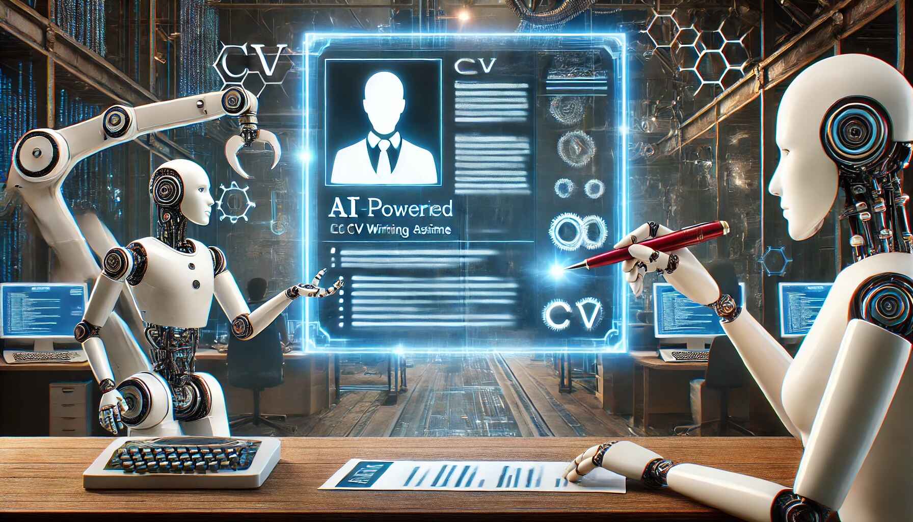 The Rise of AI CV Writing: Why Human Touch Still Matters