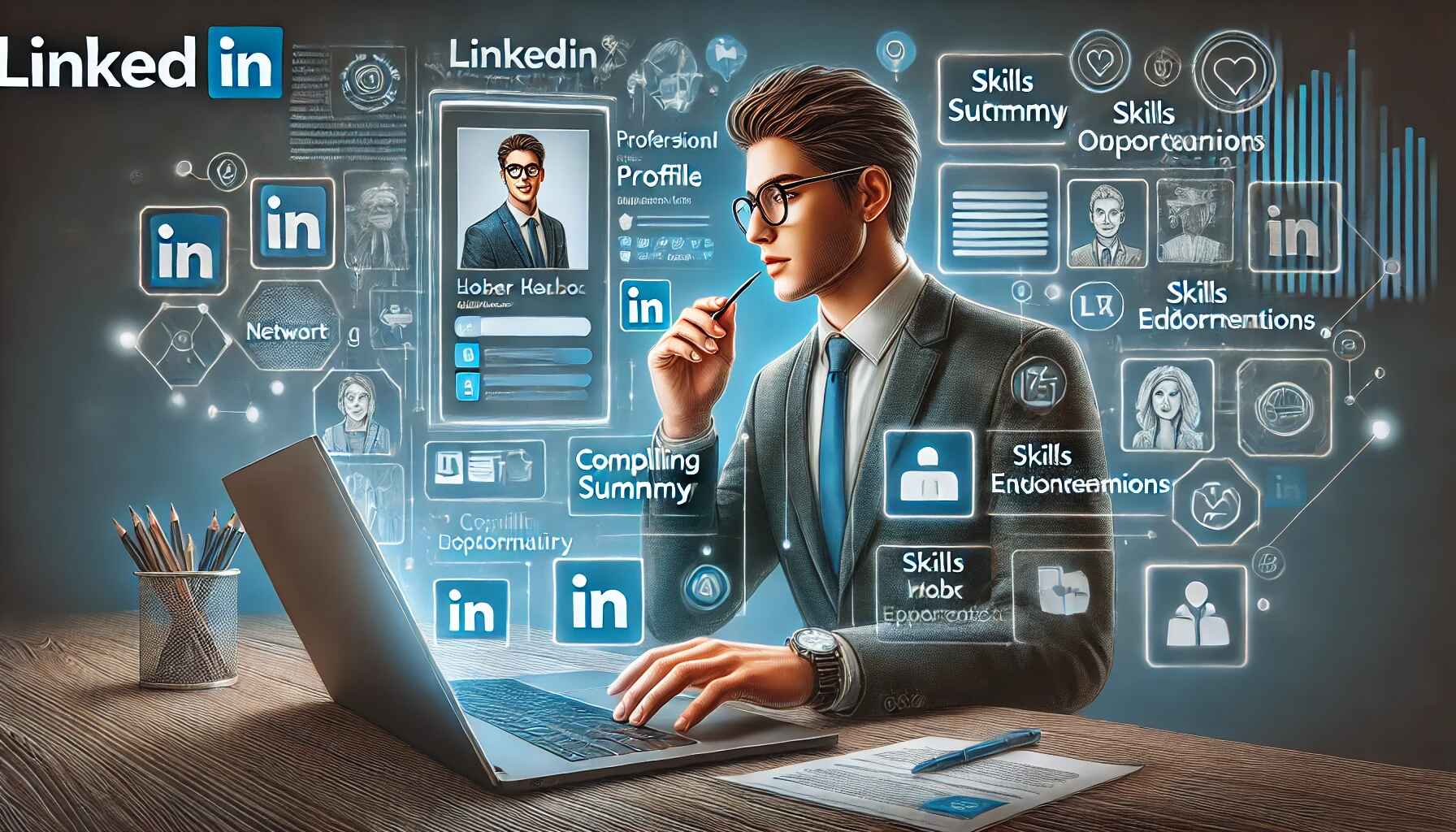 10 Easy Steps to Transform Your LinkedIn Profile for Maximum Impact