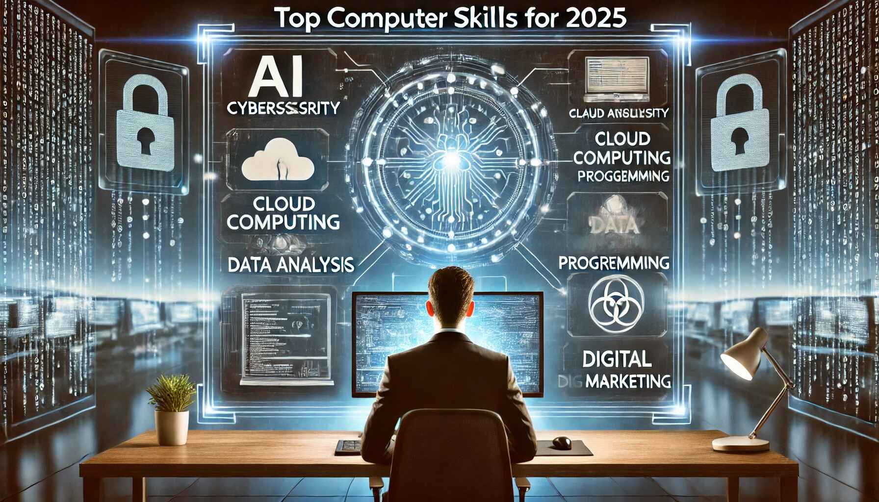 Top Computer Skills for Your CV in 2025: Stand Out in Any Industry