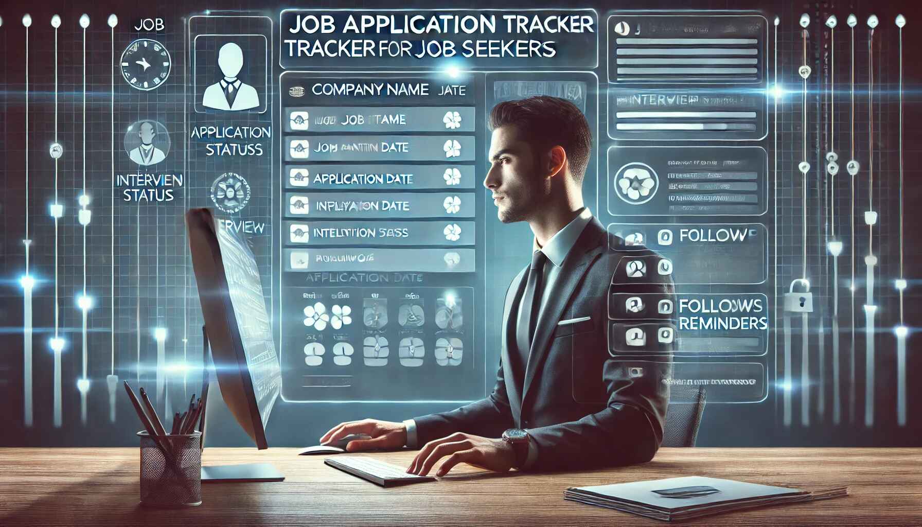 Why Every Job Seeker Should Use a Job Application Tracker