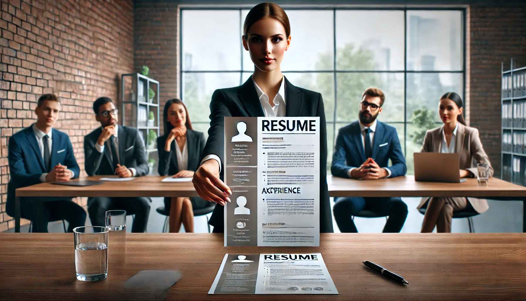 How to Craft a Winning Internal Position Resume