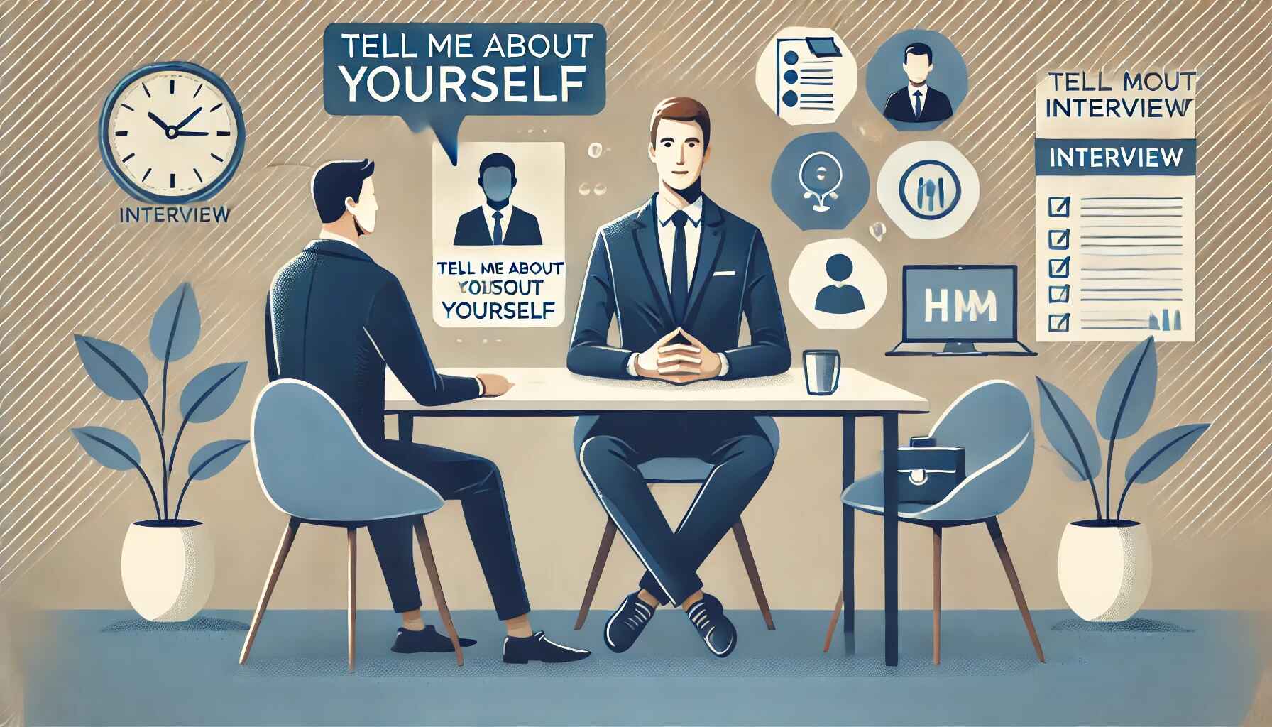 How to Answer 'Tell Me About Yourself' Like a Pro in Job Interviews