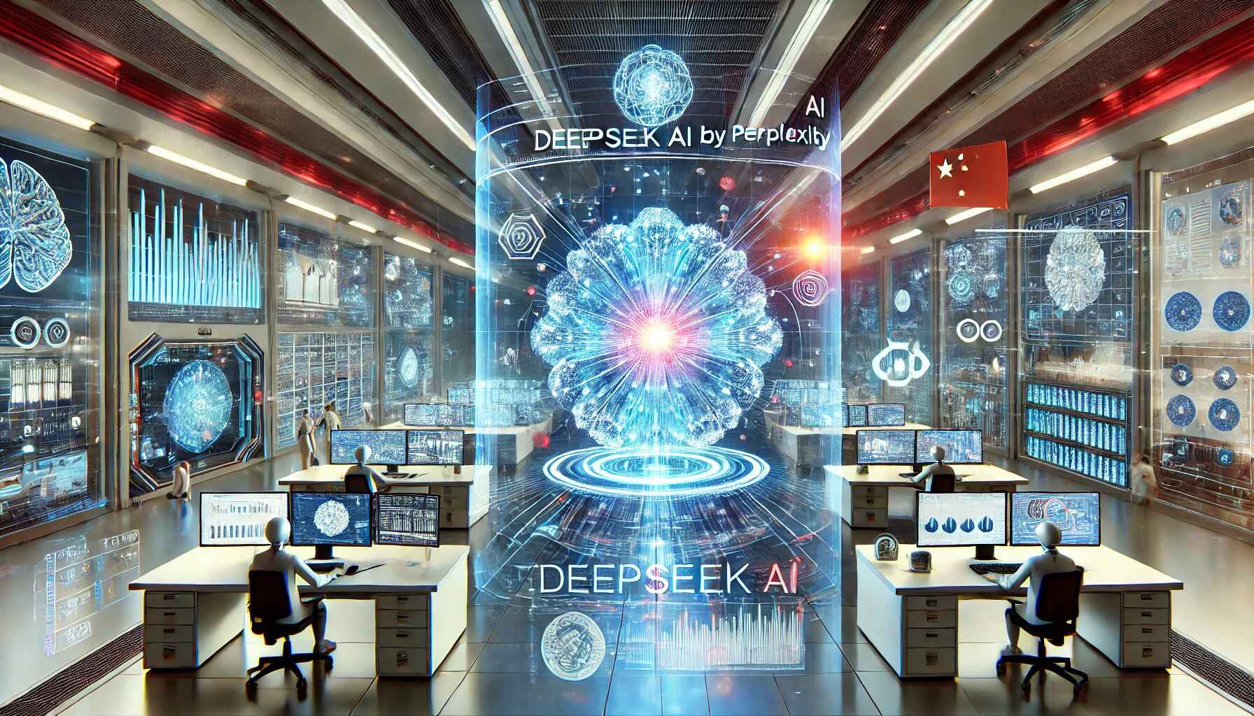 DeepSeek AI by Perplexity: China’s Breakthrough in AI Technology