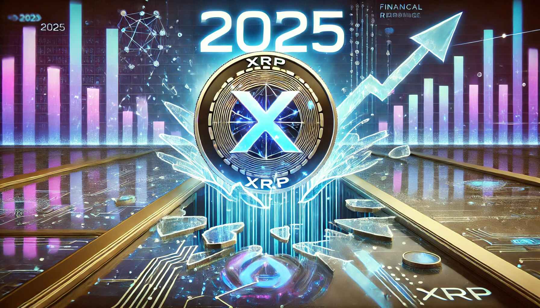 Why 2025 is the Year XRP May Break Through the Ceiling