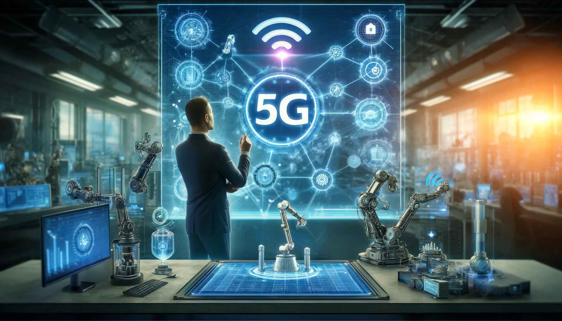 Boost Your IoT Projects with 5G: Key Benefits for IT Professionals