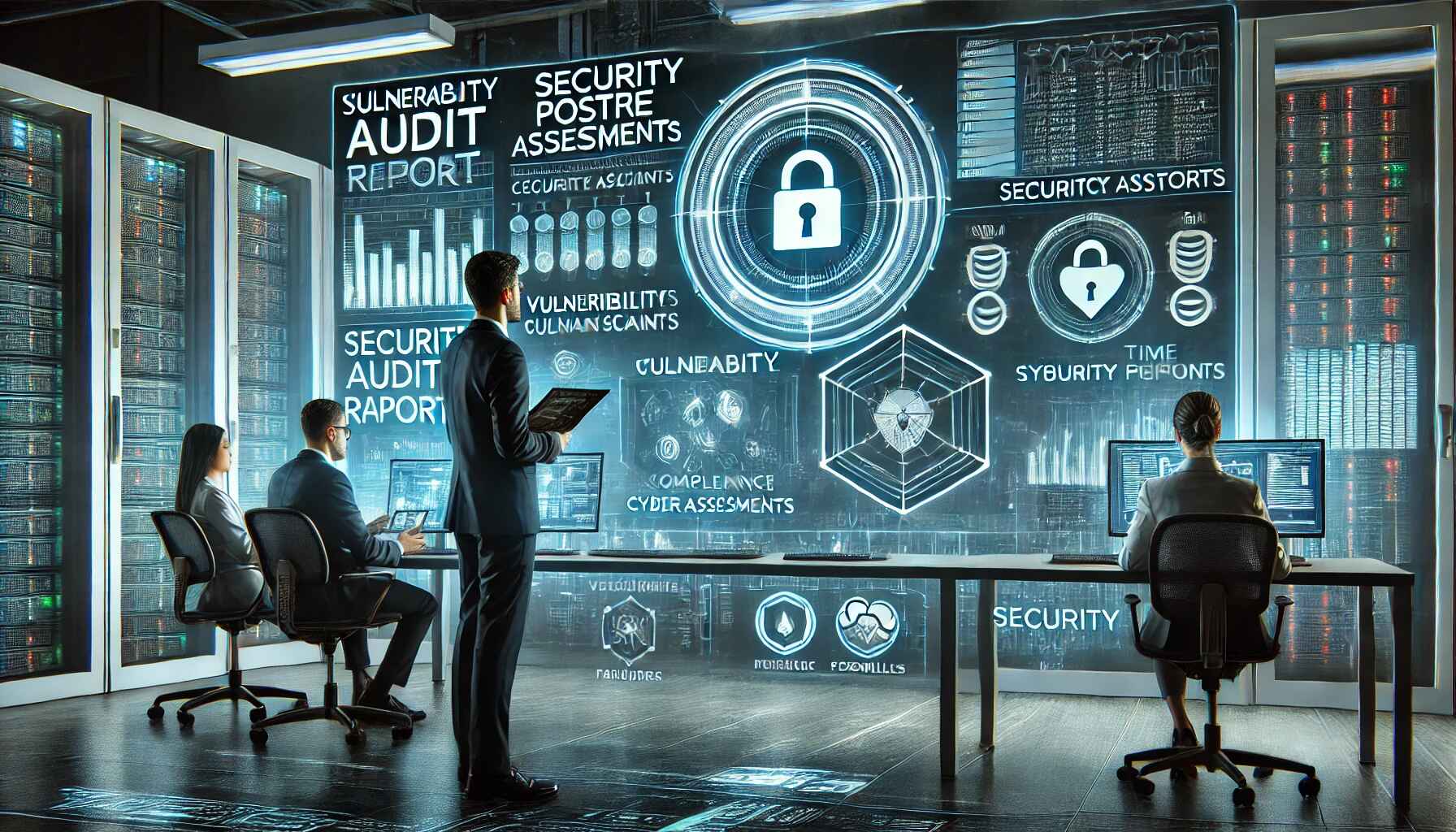 How to Audit and Assess Your IT Security Posture and Compliance