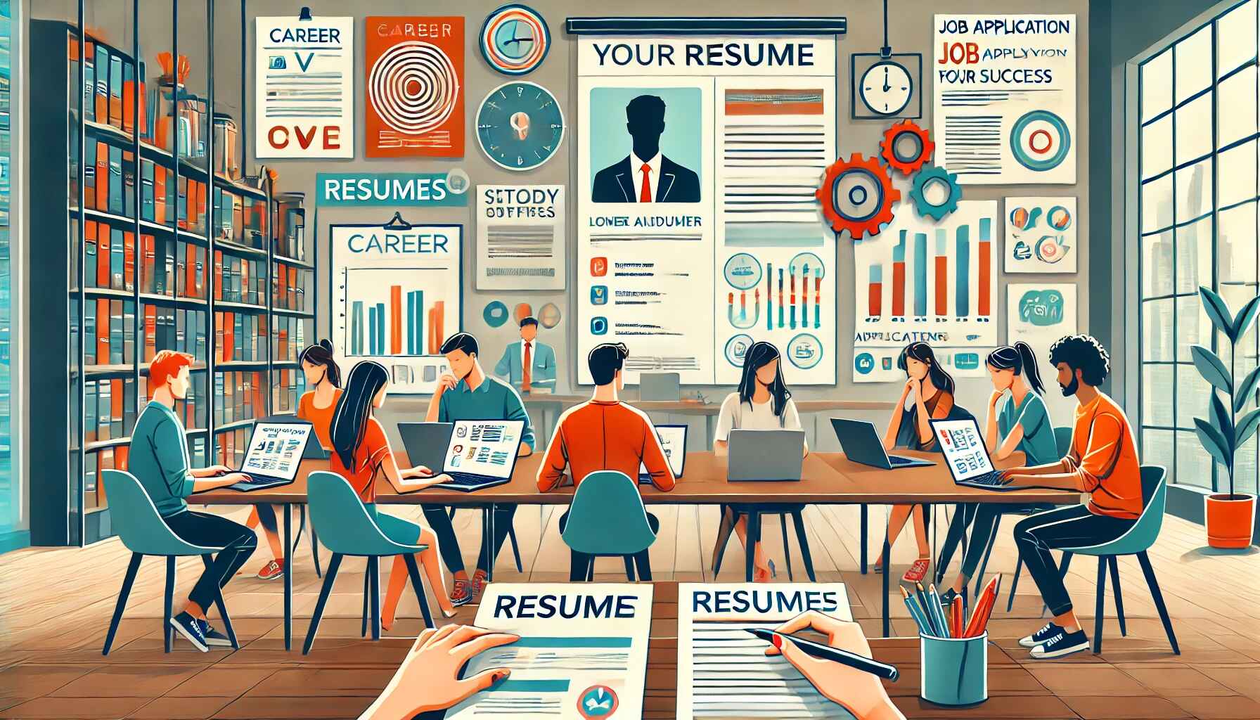 CV Examples for Students: Crafting a Winning Resume