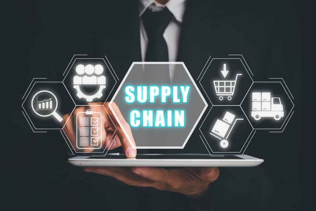 How to Apply Blockchain Technology to Your Supply Chain Management in IT