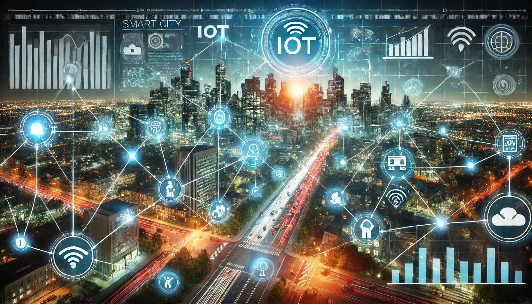 Ultimate Guide to Build and Manage Smart Cities with IoT in IT