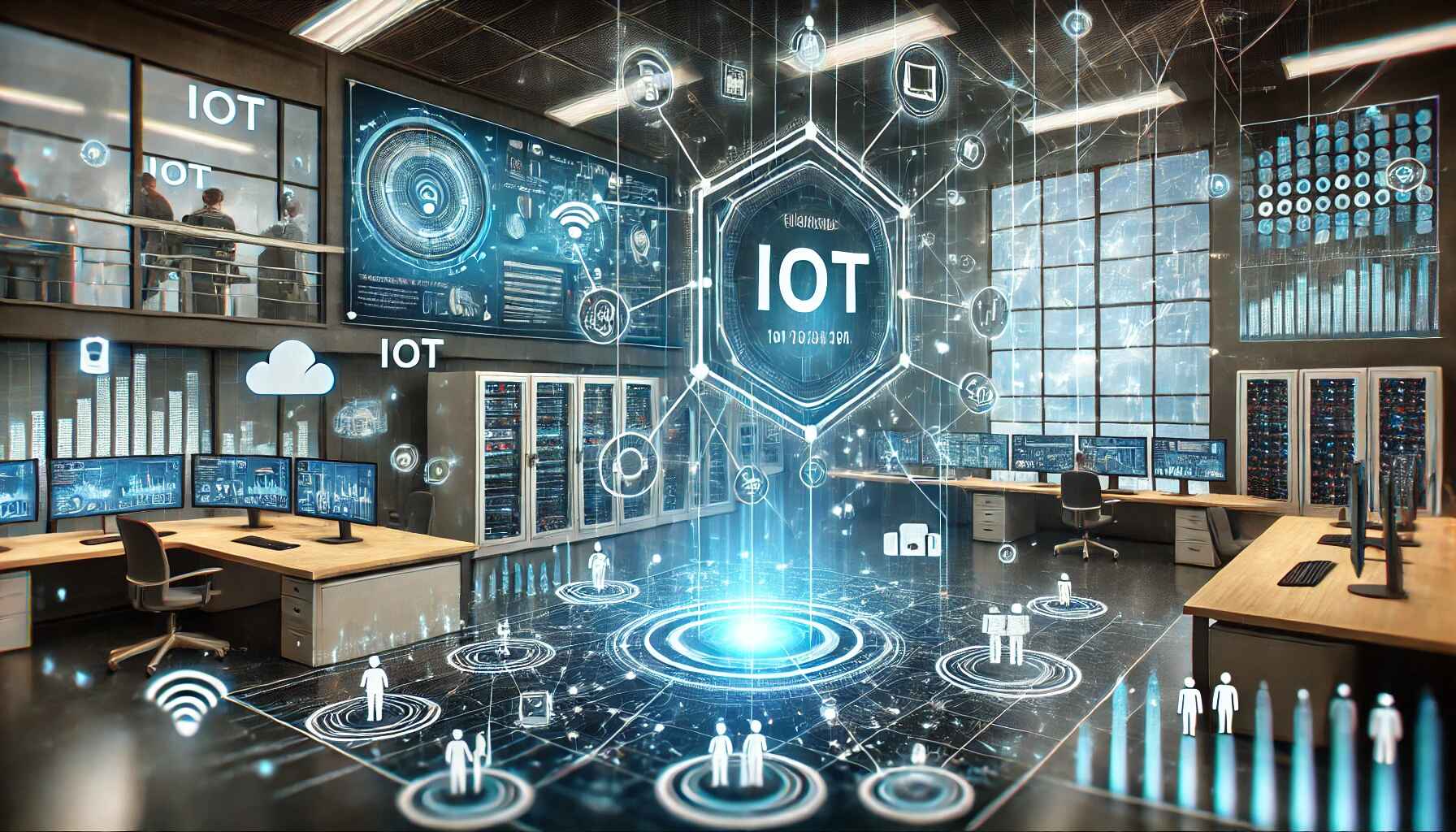 How to Use IoT to Improve Your IT Efficiency and Productivity