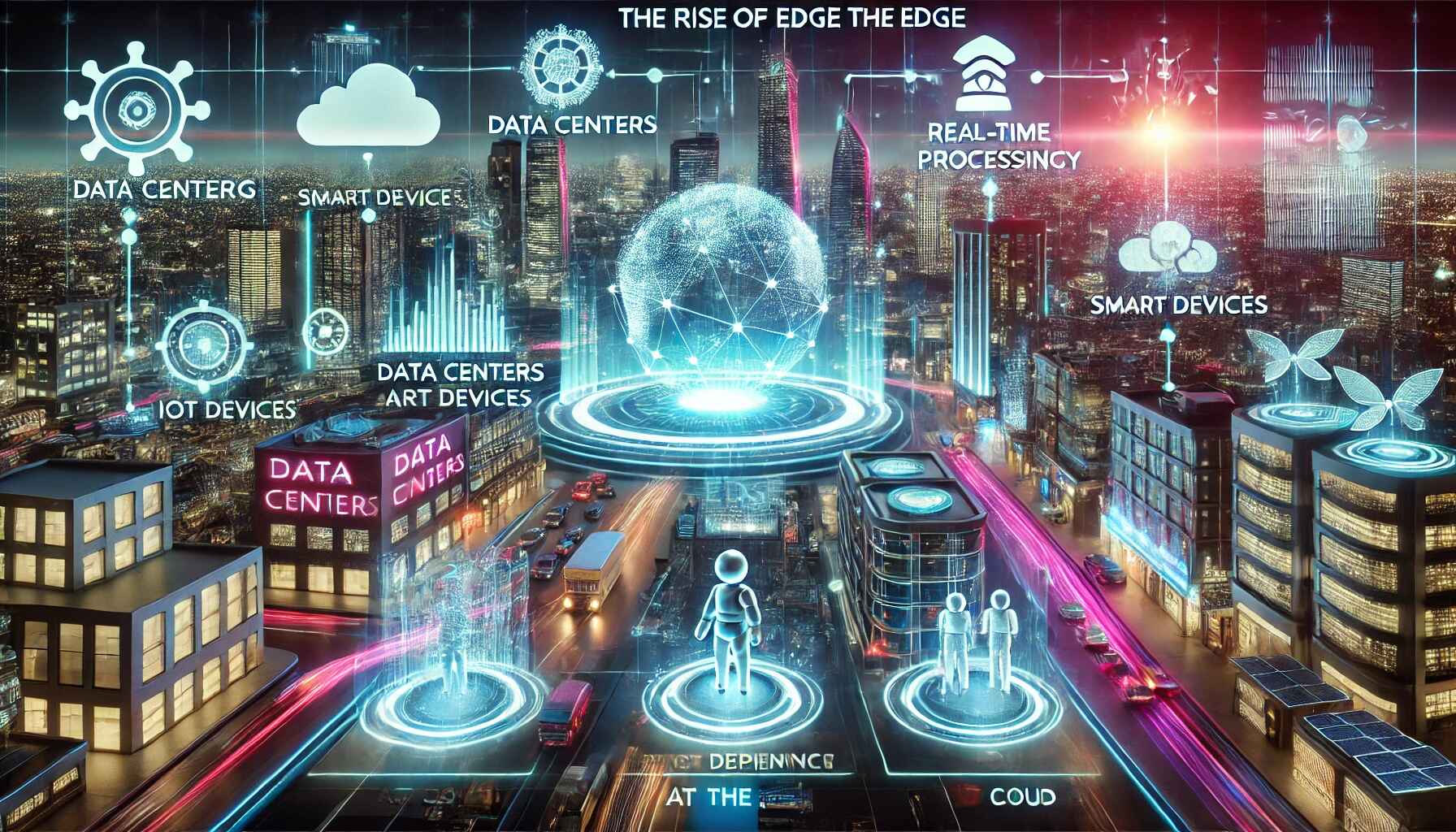 The Rise of Edge Computing: Why It’s Changing the Game