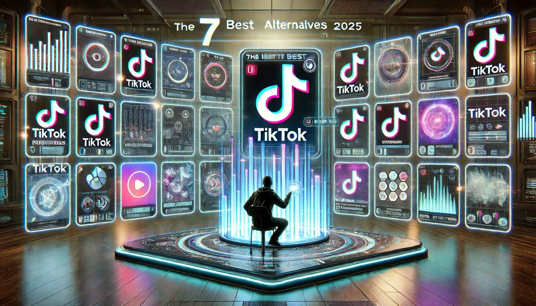 7 Best TikTok Alternatives for Creators in 2025 | Easy Guide