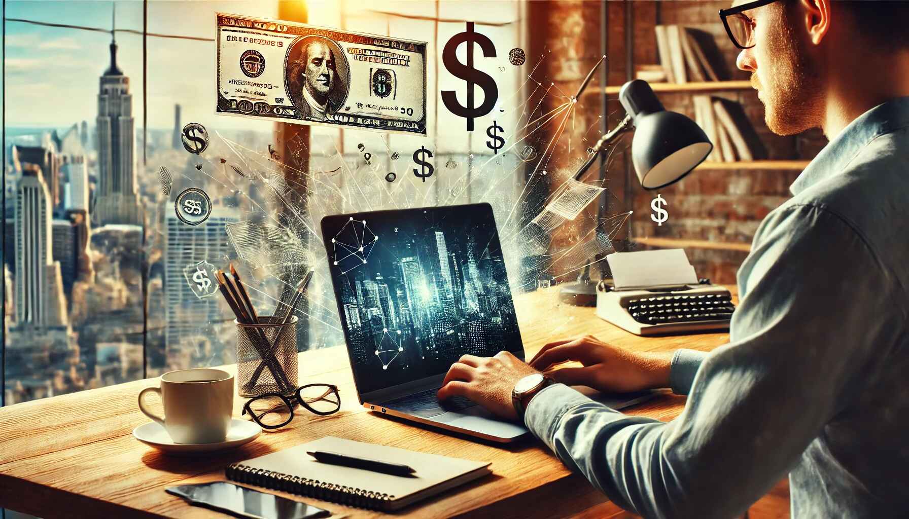 5 Lucrative Remote Freelance Writing Jobs That Pay Up to $10,000+ in 2025