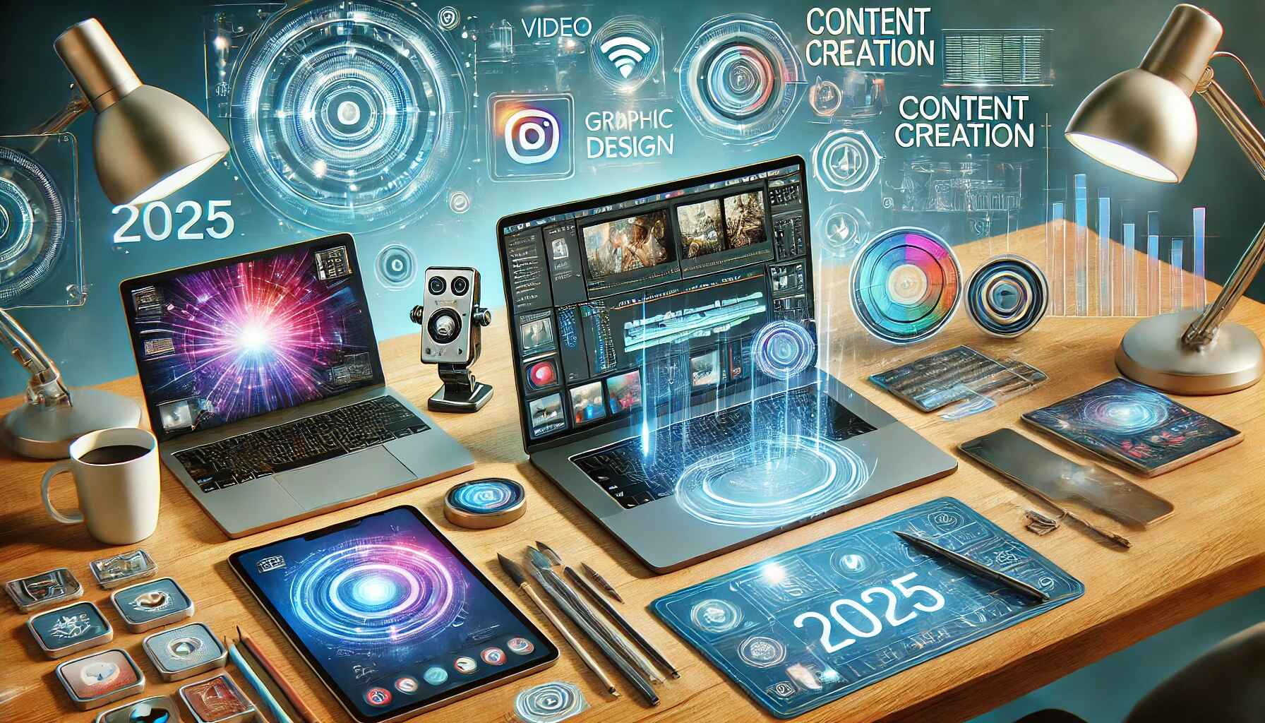 The Ultimate Guide to Content Creation in 2025: Key Insights