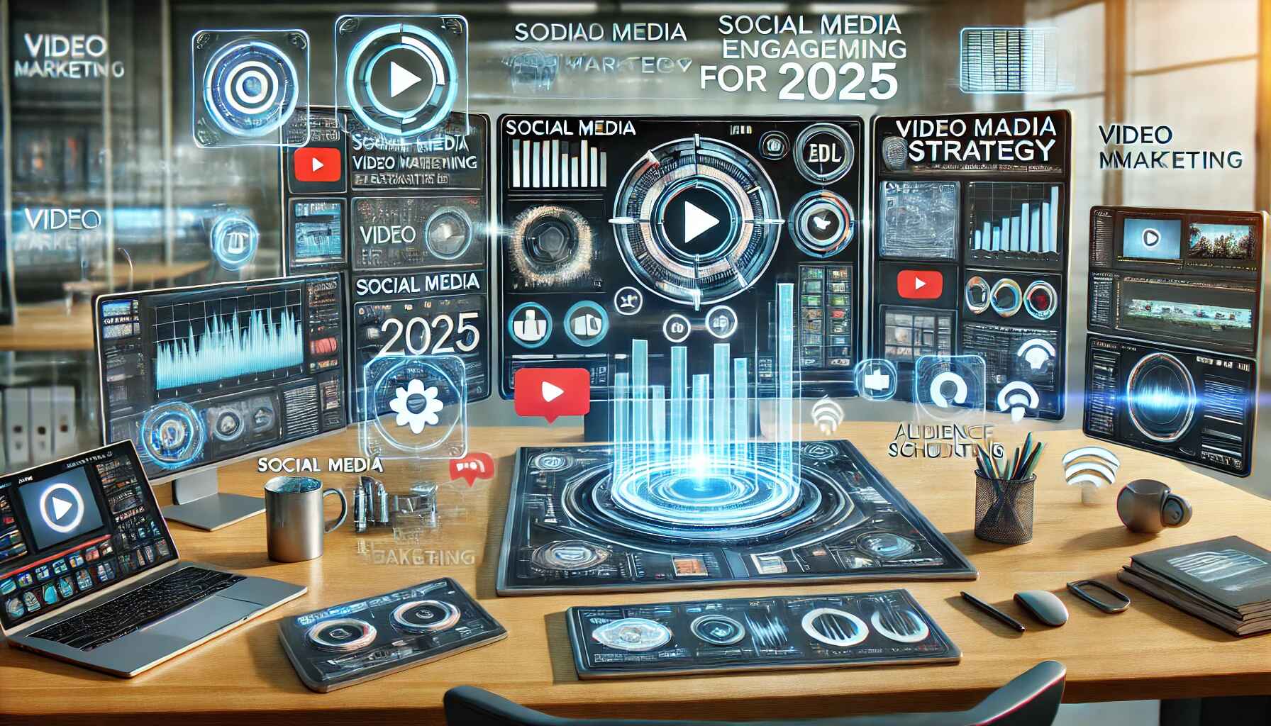 Video Marketing Strategy for 2025: Best Tips & Examples