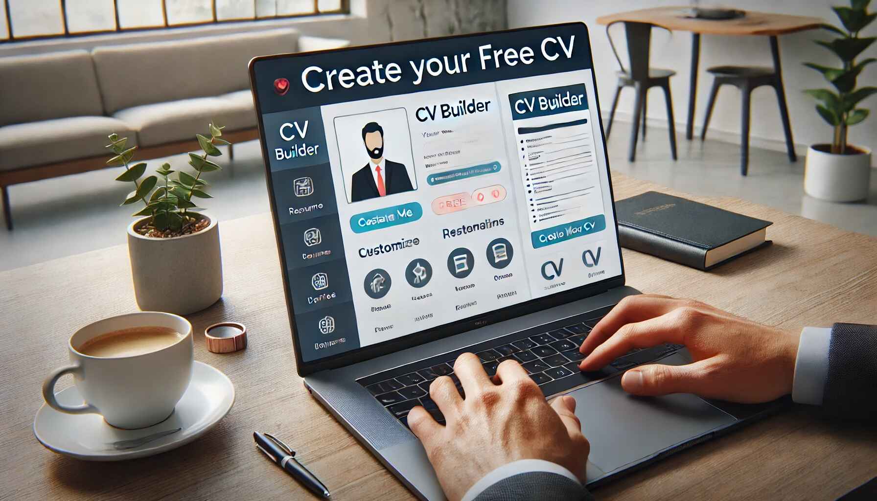 Is There a CV Builder That Is Actually Free