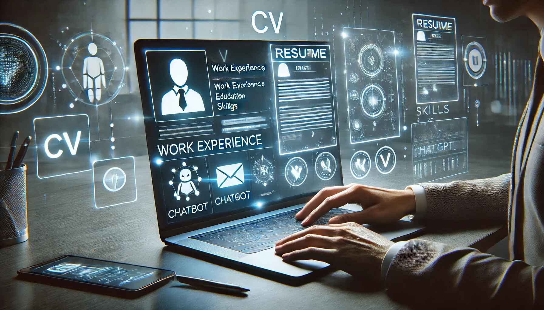 Can ChatGPT Write a CV? How MyCVCreator.com Enhances AI-Generated Resumes