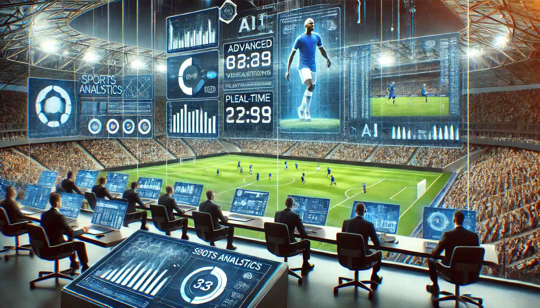 The Analytics Arms Race in Modern Sports