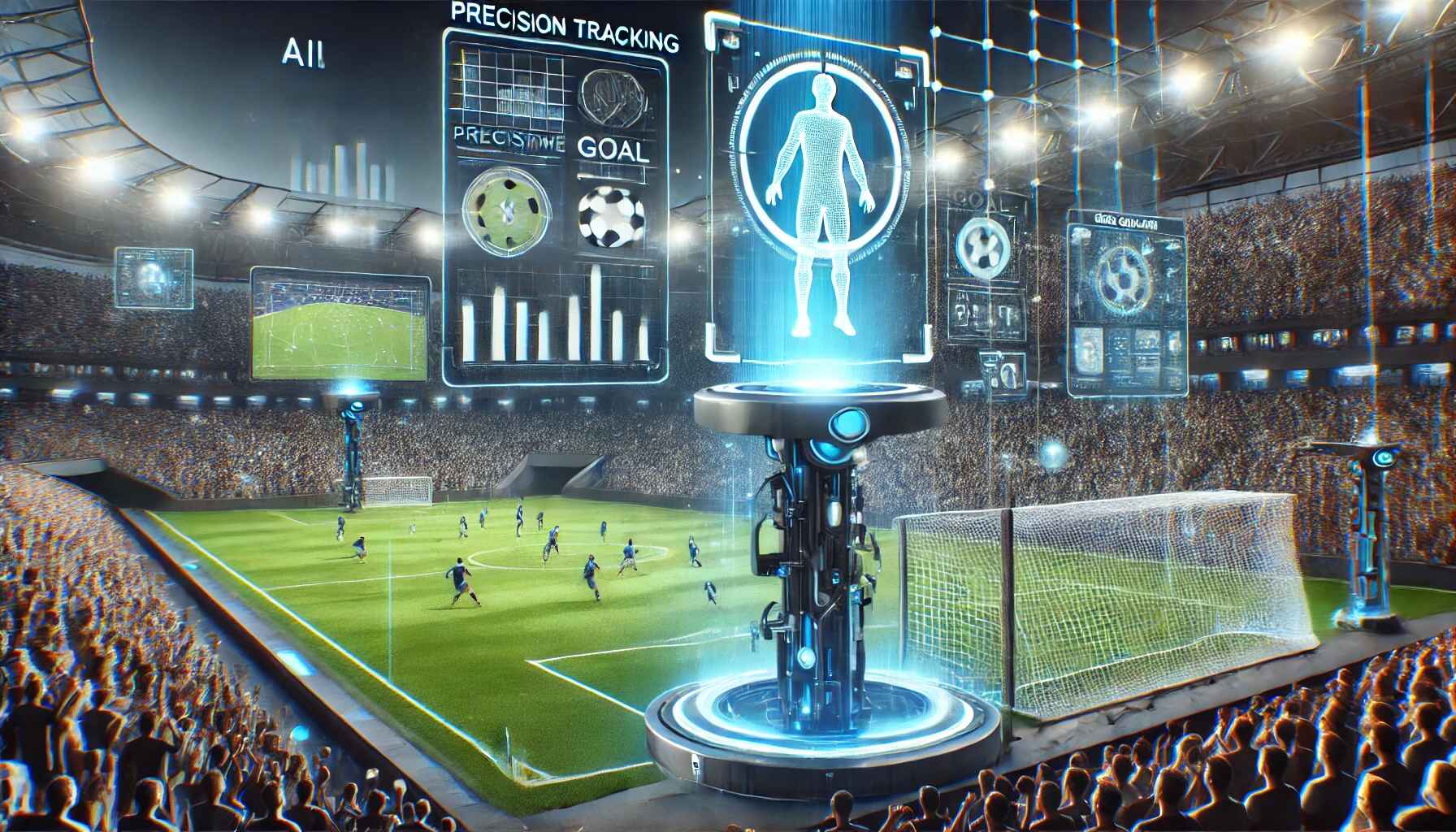 Smart Goalposts: Precision Tracking for Football Goals