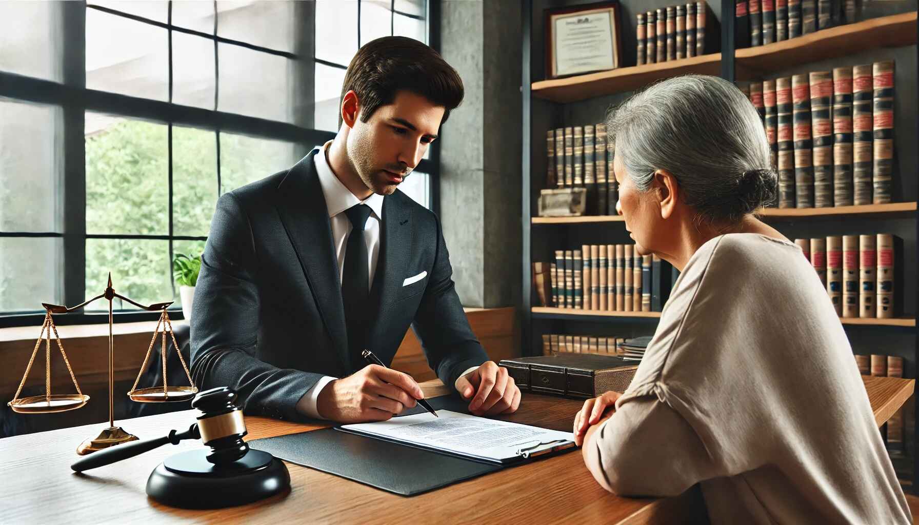 Understanding and Addressing Age Discrimination with a Professional Lawyer