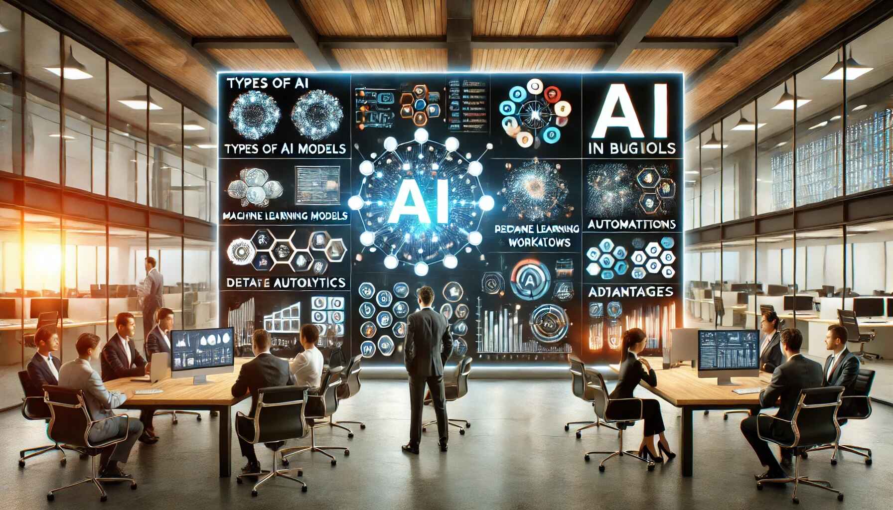 What is an AI Agency? Types, Models & Advantages