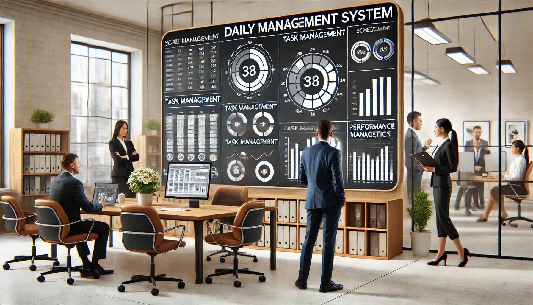 The Importance of a Daily Management System for Business Success