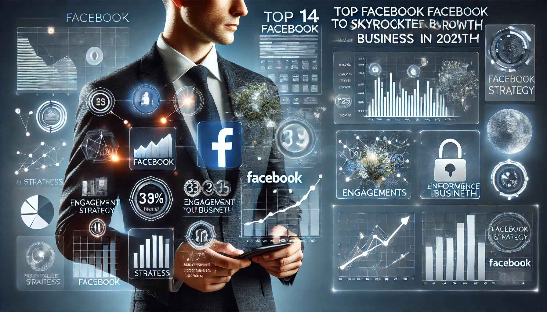 Top 14 Facebook Metrics to Skyrocket Business Growth in 2025