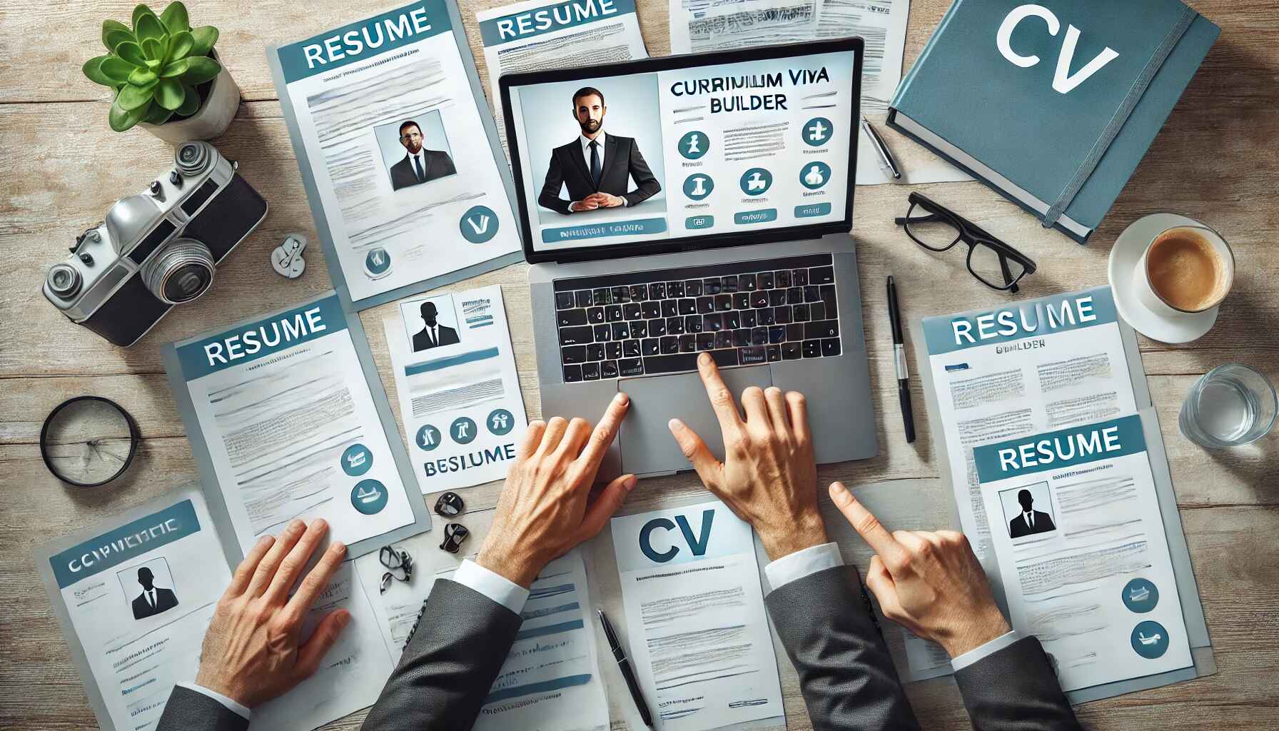 Curriculum Vitae Builder: Your Ultimate Guide to Crafting a Professional CV