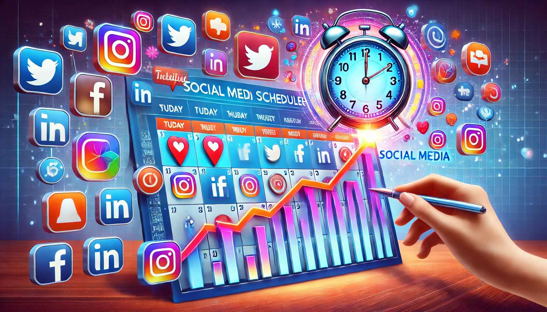 Boost Engagement: Find the Best Time to Post on Social Media