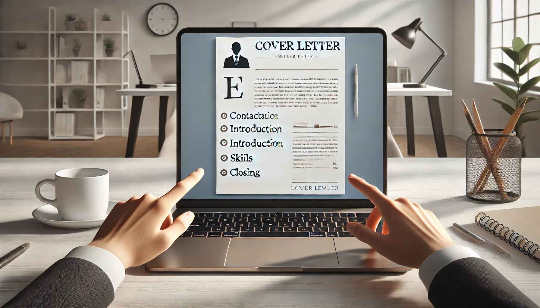 Simple Cover Letter for Job Application: How to Craft an Effective and Professional Letter