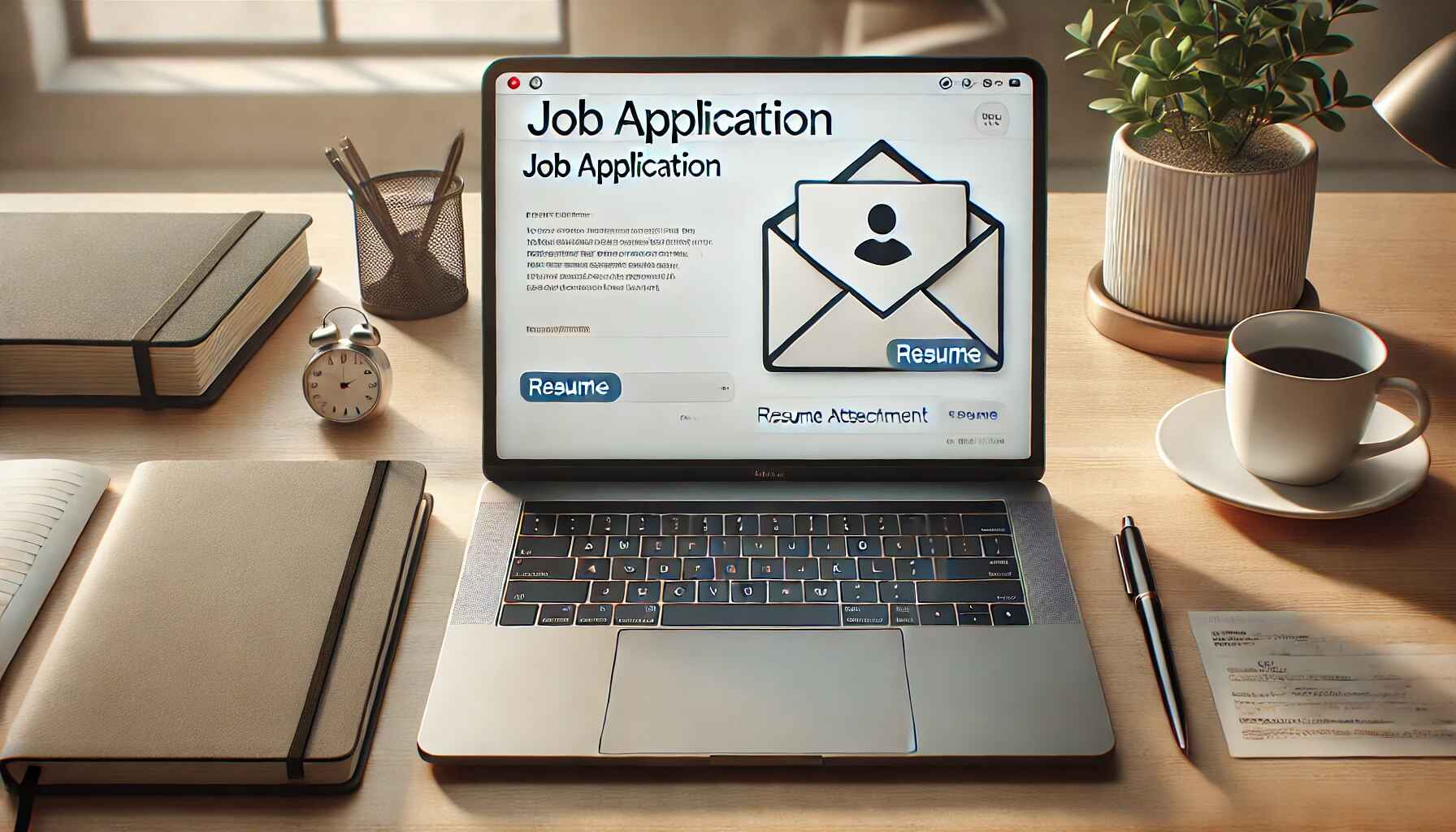 Sample Email for Job Application with Resume: How to Craft a Professional and Effective Email