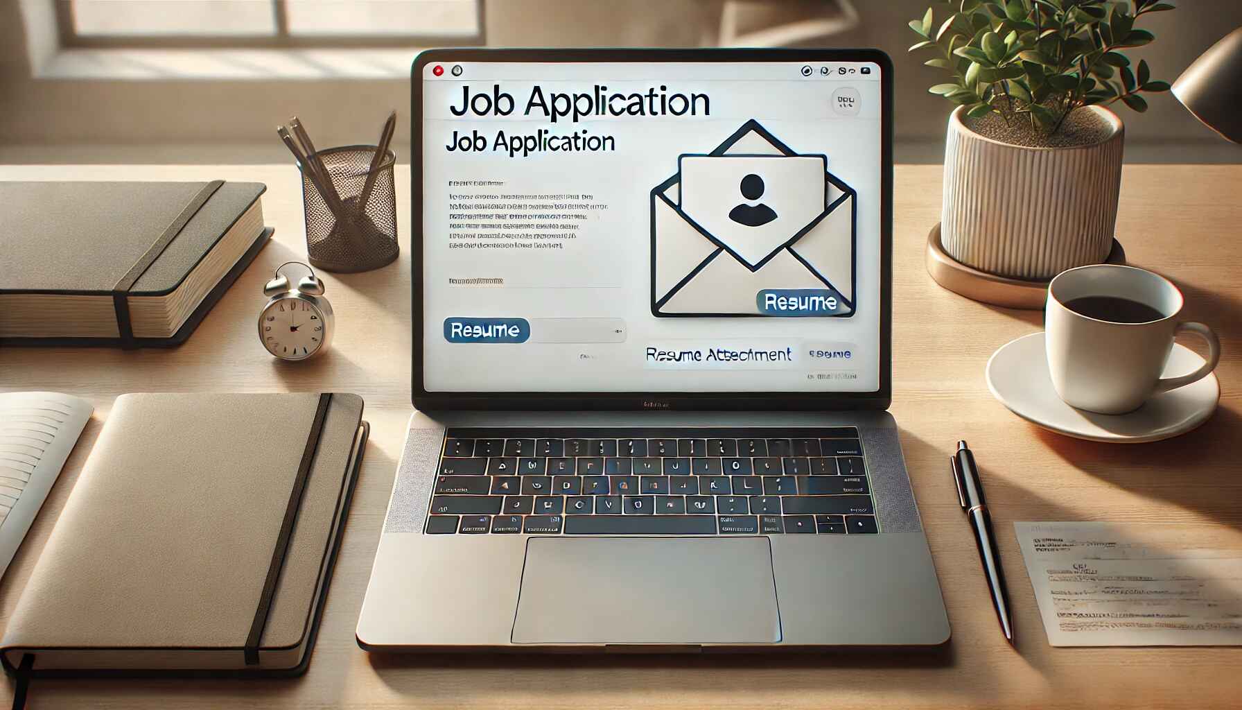 Sample Email For Job Application With Resume How To Craft A 