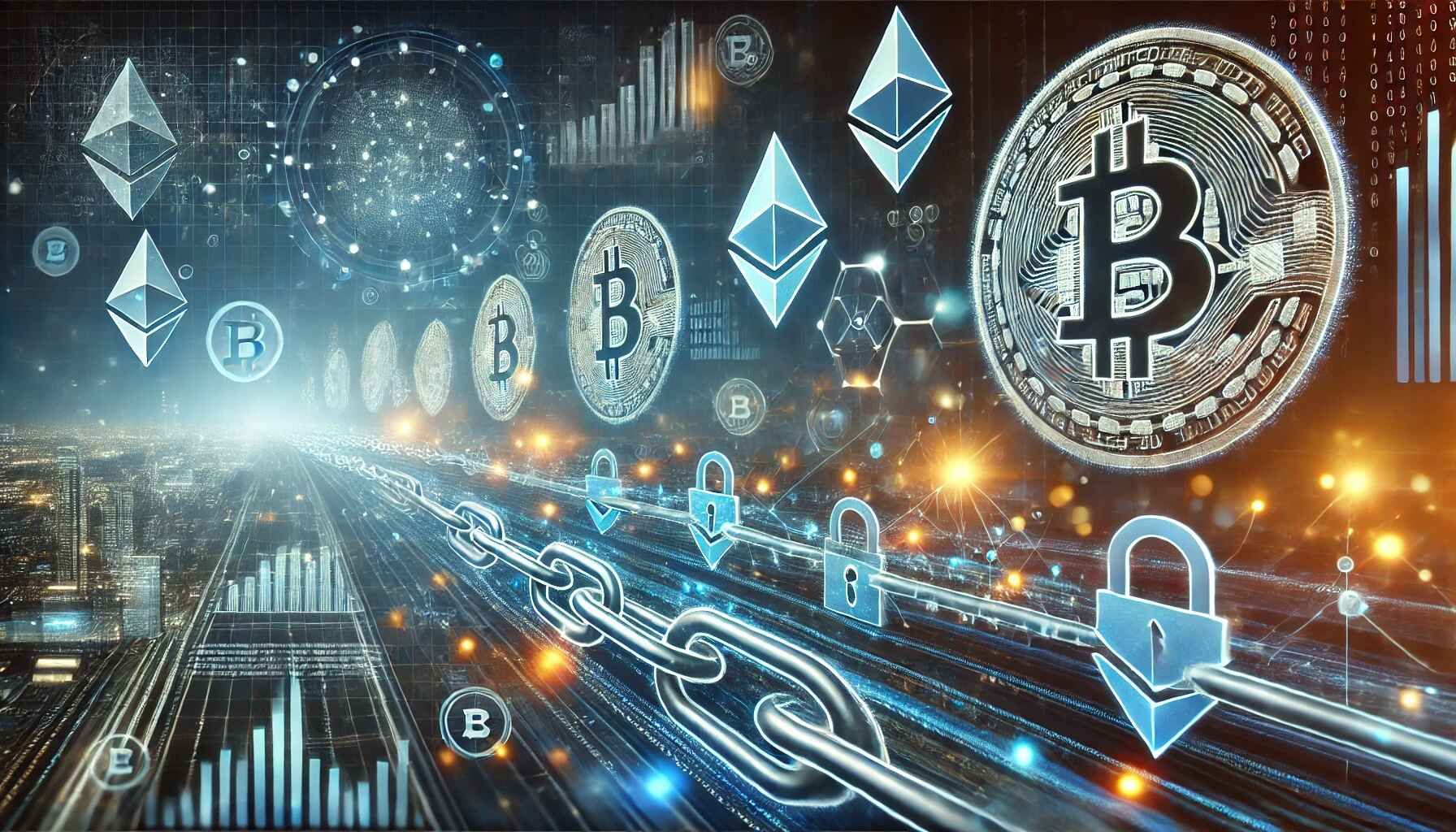 The Power of Blockchain: The Technology Behind Cryptocurrencies and Beyond