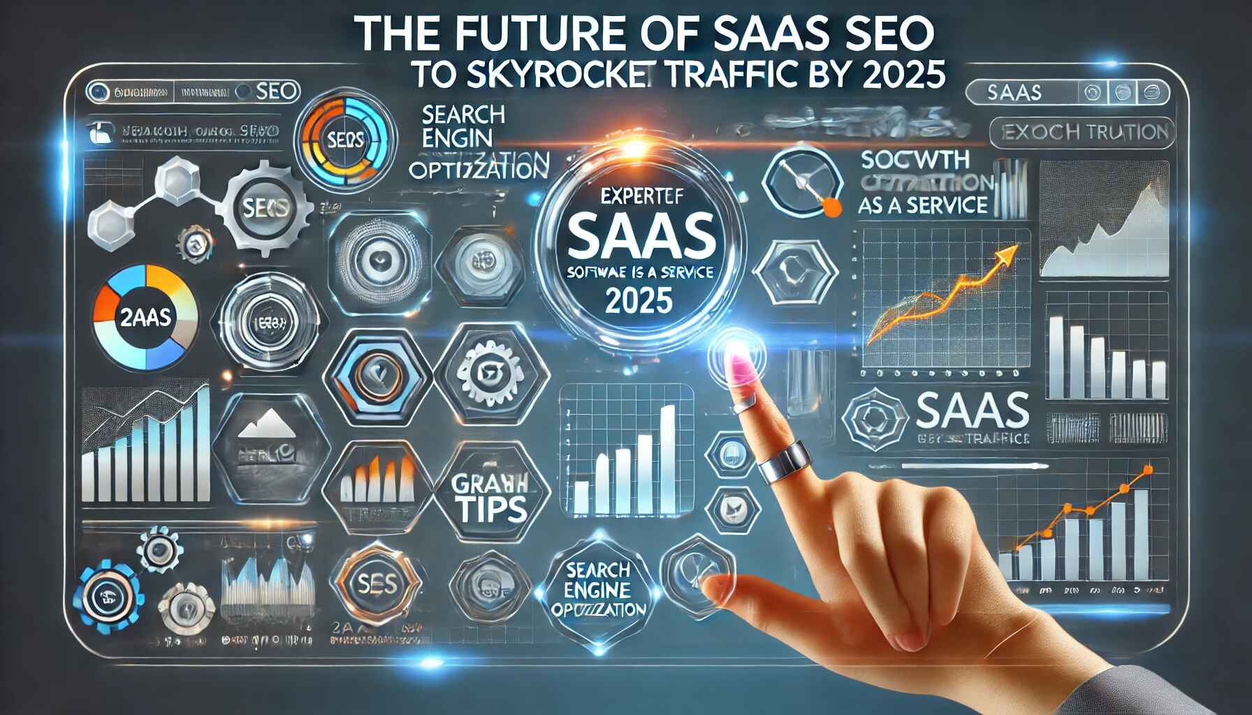 The Future of SaaS SEO: Expert Tips to Skyrocket Traffic by 2025