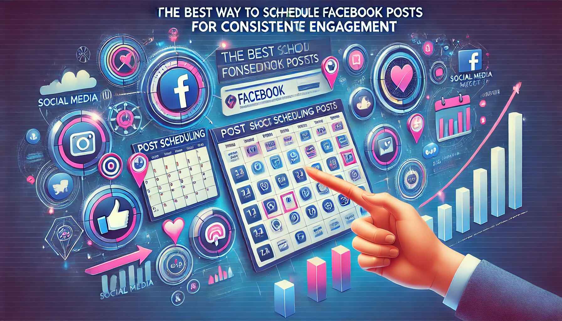 The Best Way to Schedule Facebook Posts for Consistent Engagement