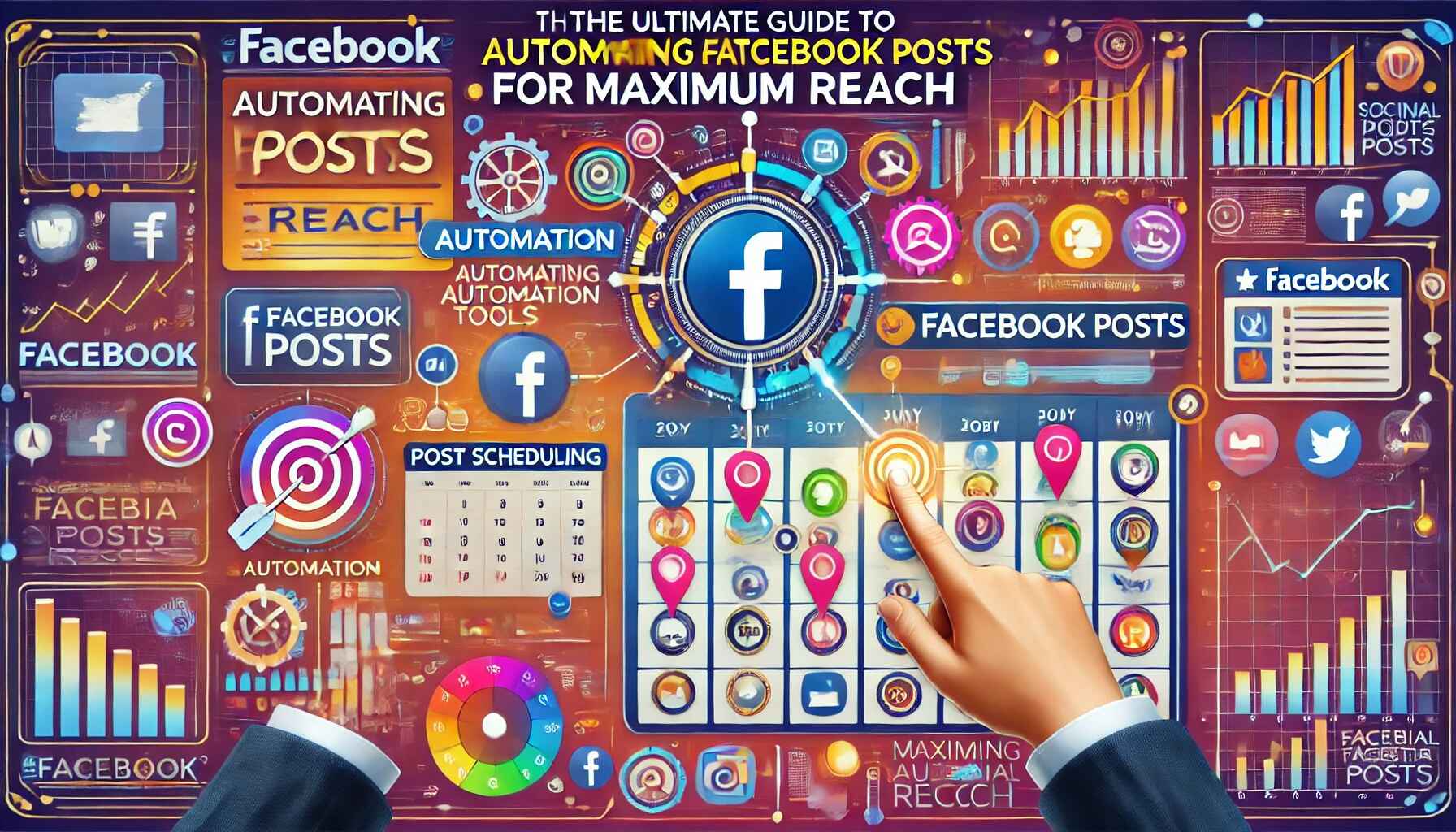 The Ultimate Guide to Automating Facebook Posts for Maximum Reach