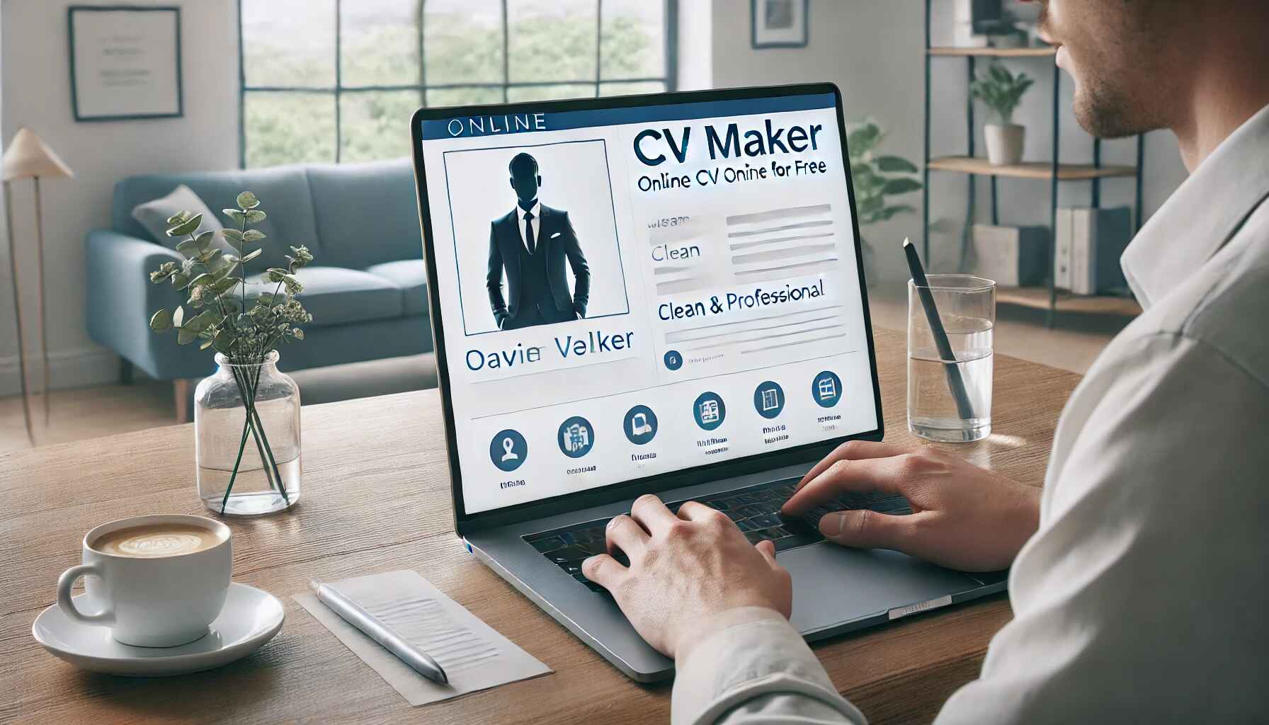 Online Curriculum Vitae Maker Free: Create a Professional CV in Minutes