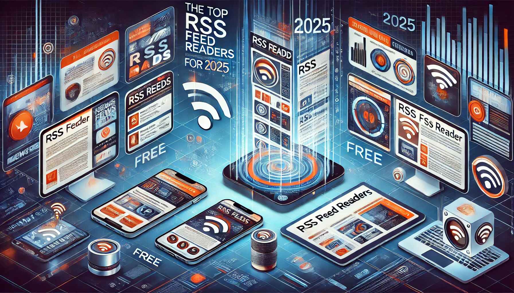 Top 15 RSS Feed Readers You Need in 2025 (Free & Paid Options)