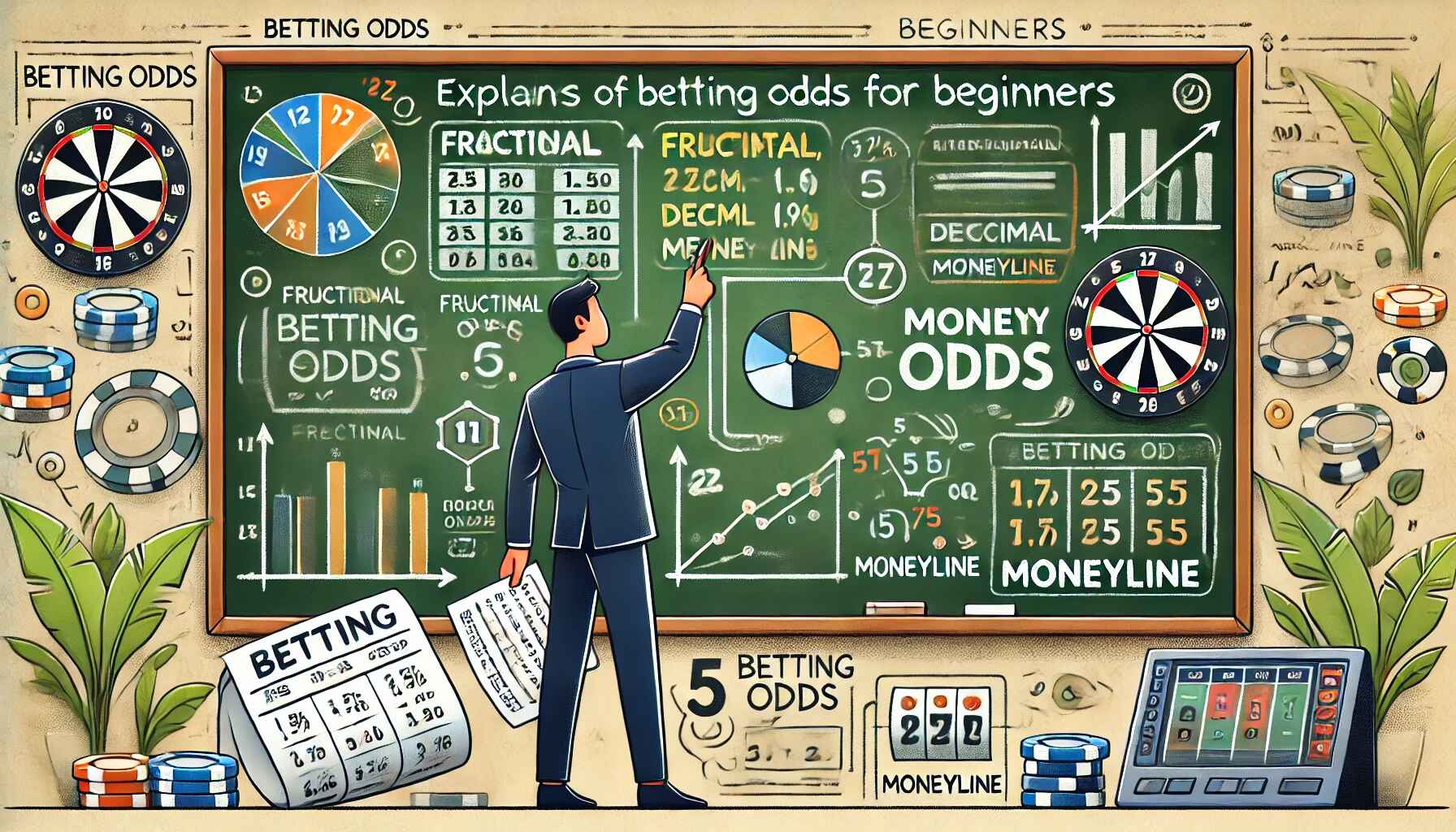 How Do Betting Odds Work? – A Beginner’s Guide