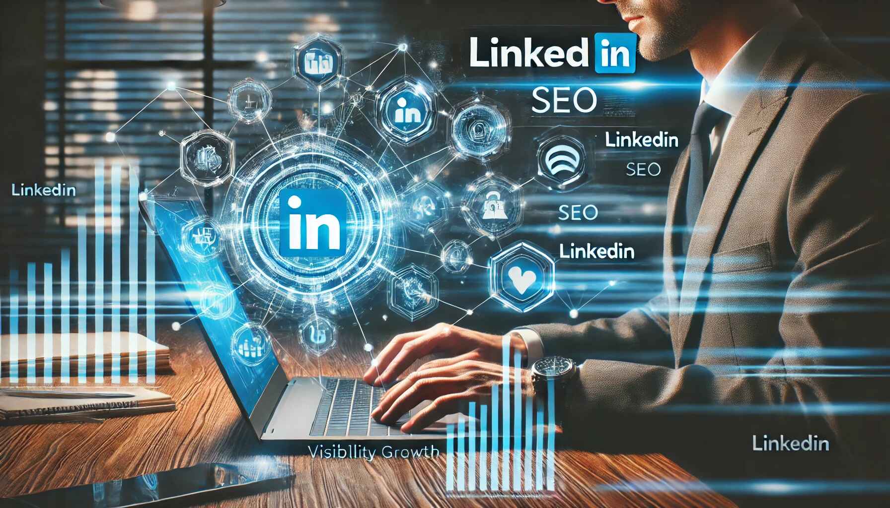 LinkedIn SEO: Boost Visibility & Grow Your Network Fast