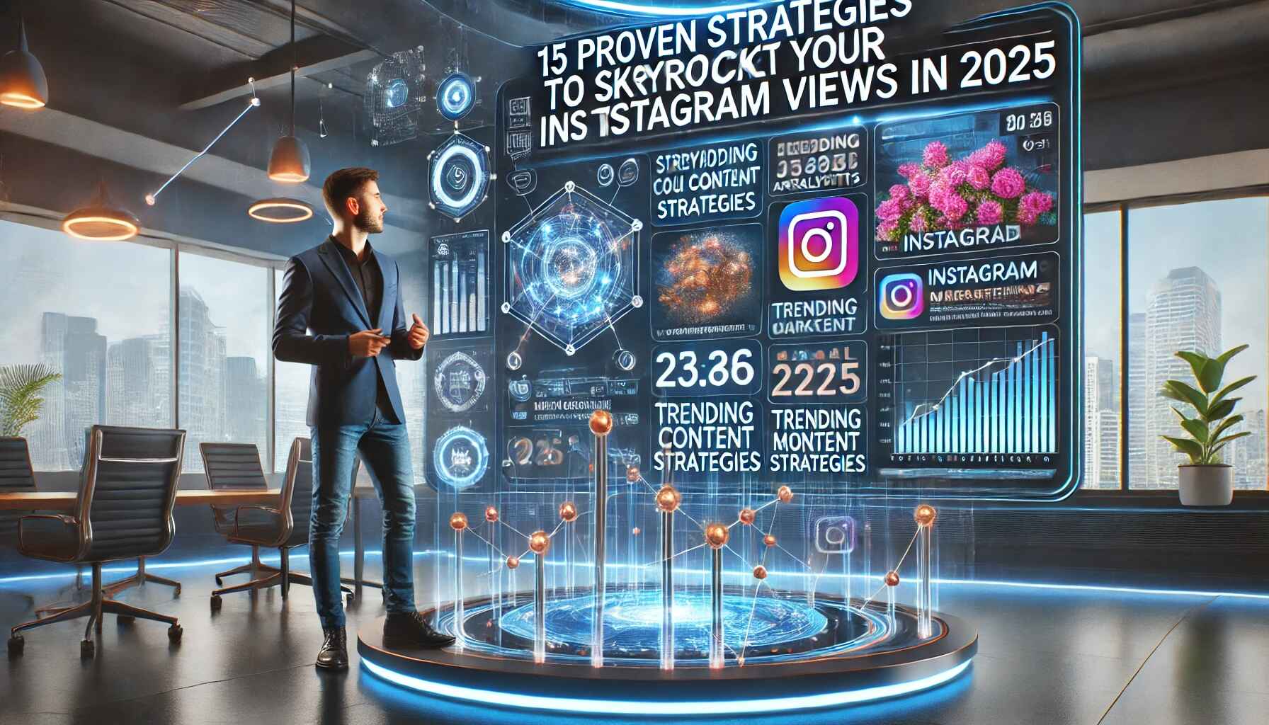 15 Proven Strategies to Skyrocket Your Instagram Views in 2025