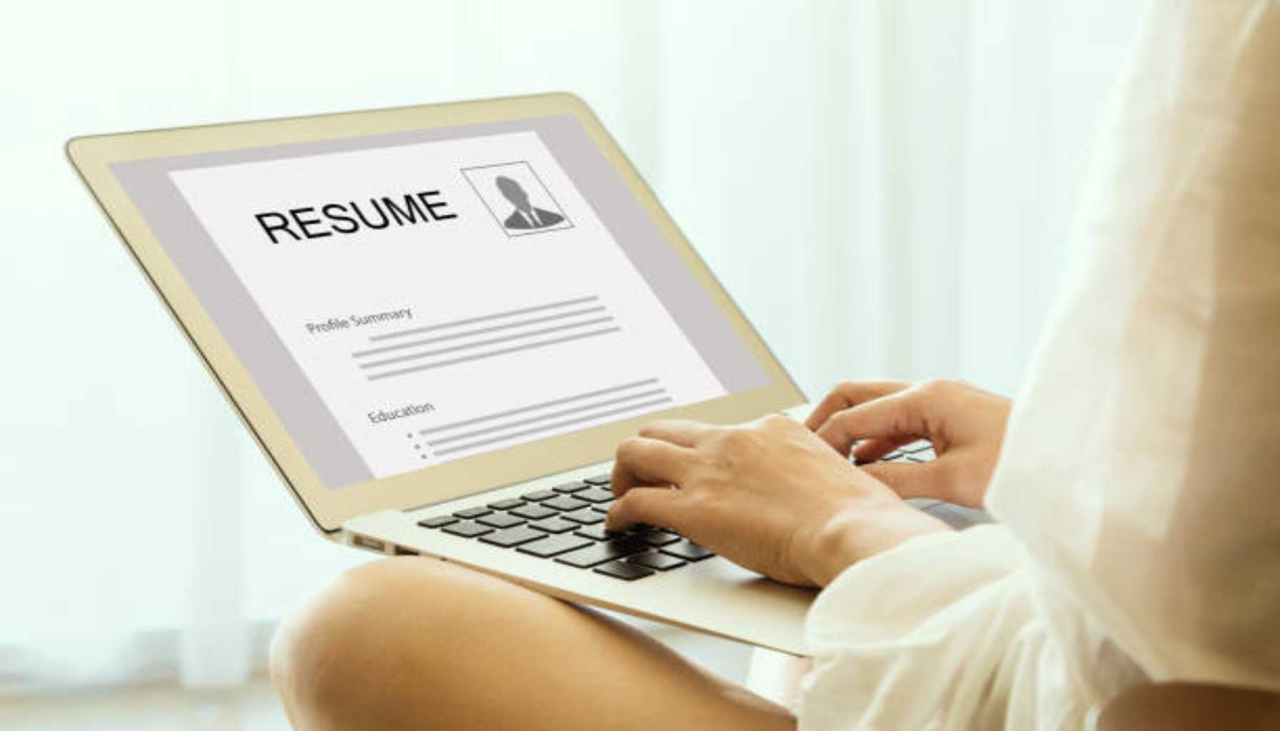 Resume Builder Template for Google Docs: Create a Professional Resume in Minutes