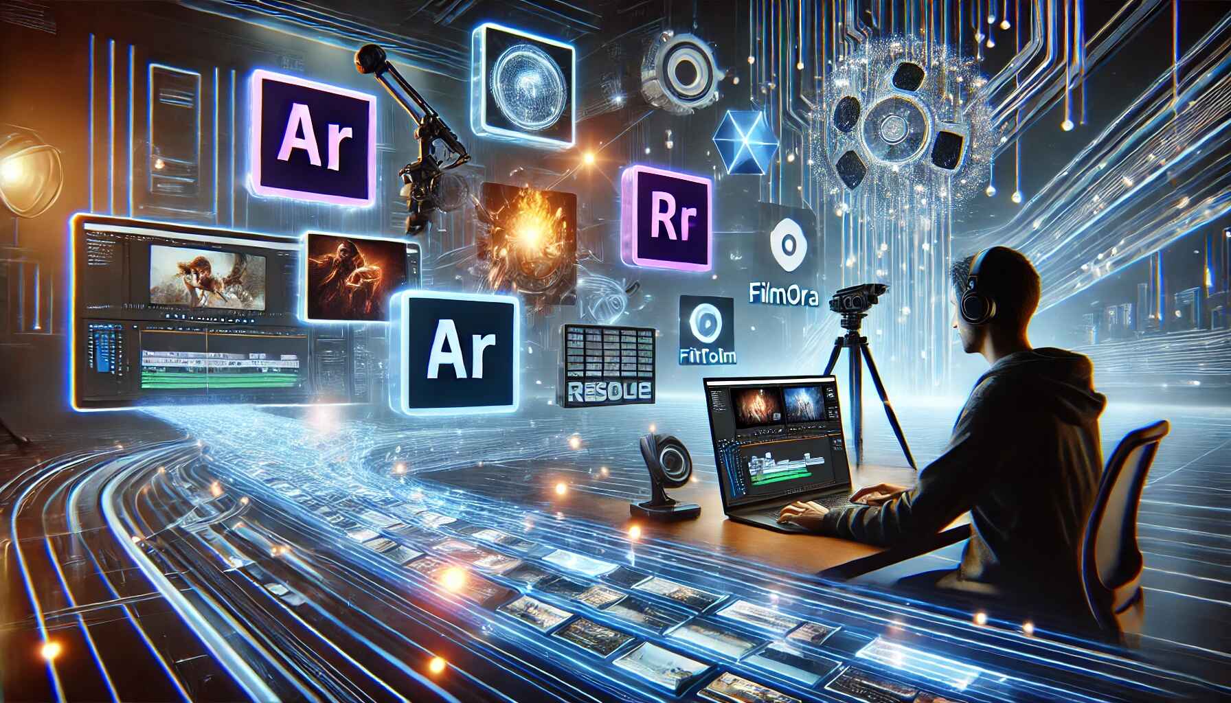 5 best Adobe Premiere Pro alternatives and competitors in 2025