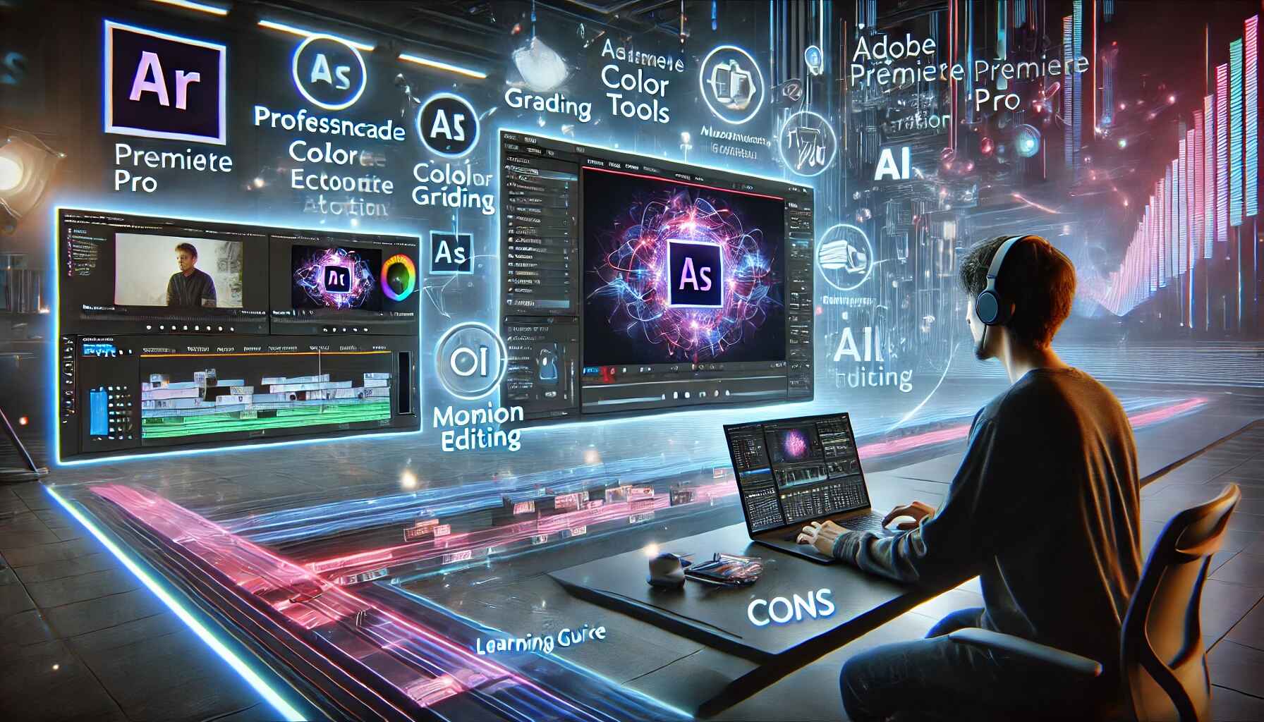 Adobe Premiere Pro Review 2025: Features, Pros, Cons, and Pricing