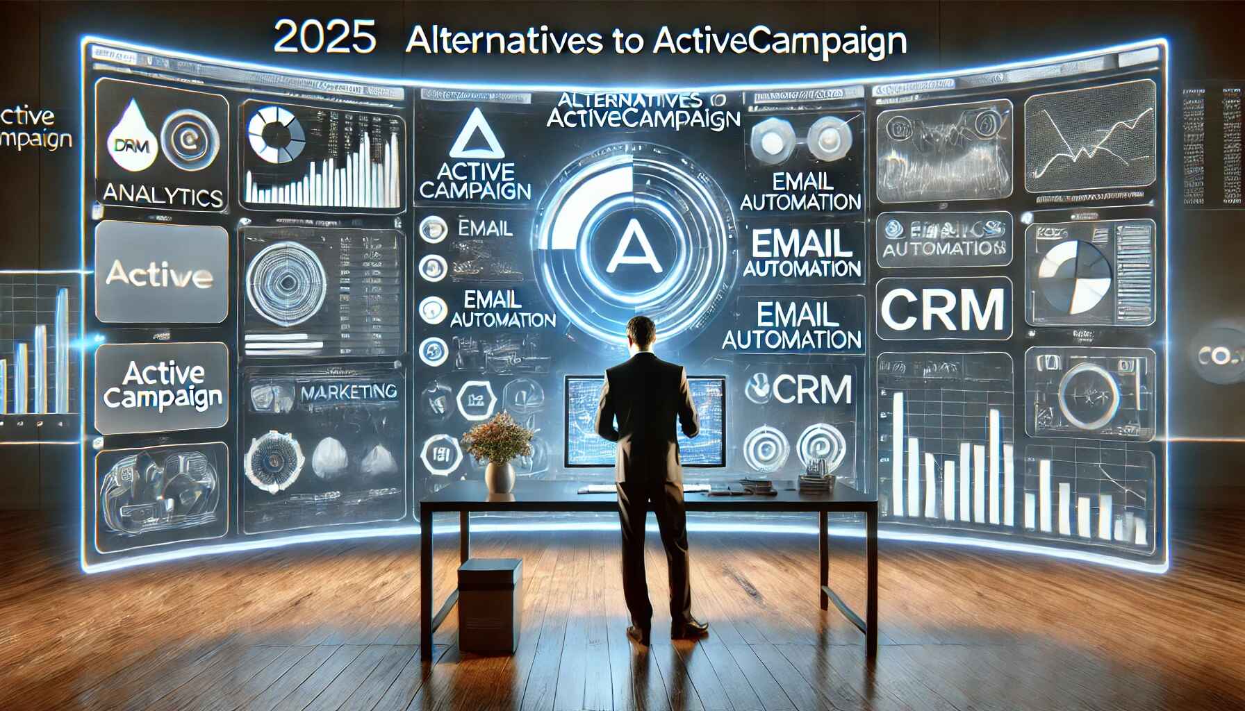 7 best ActiveCampaign alternatives and competitors in 2025