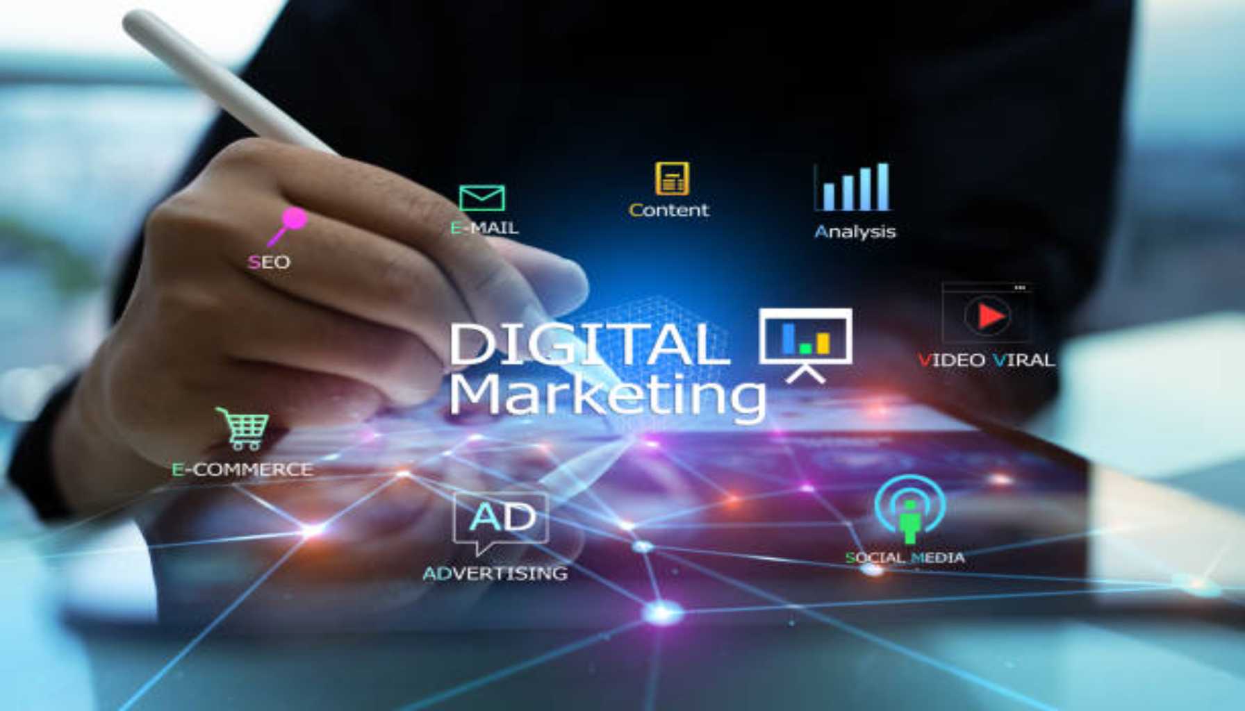 Digital Marketing Specialist – SEO, Content Marketing, and Social Media Management Remain Key