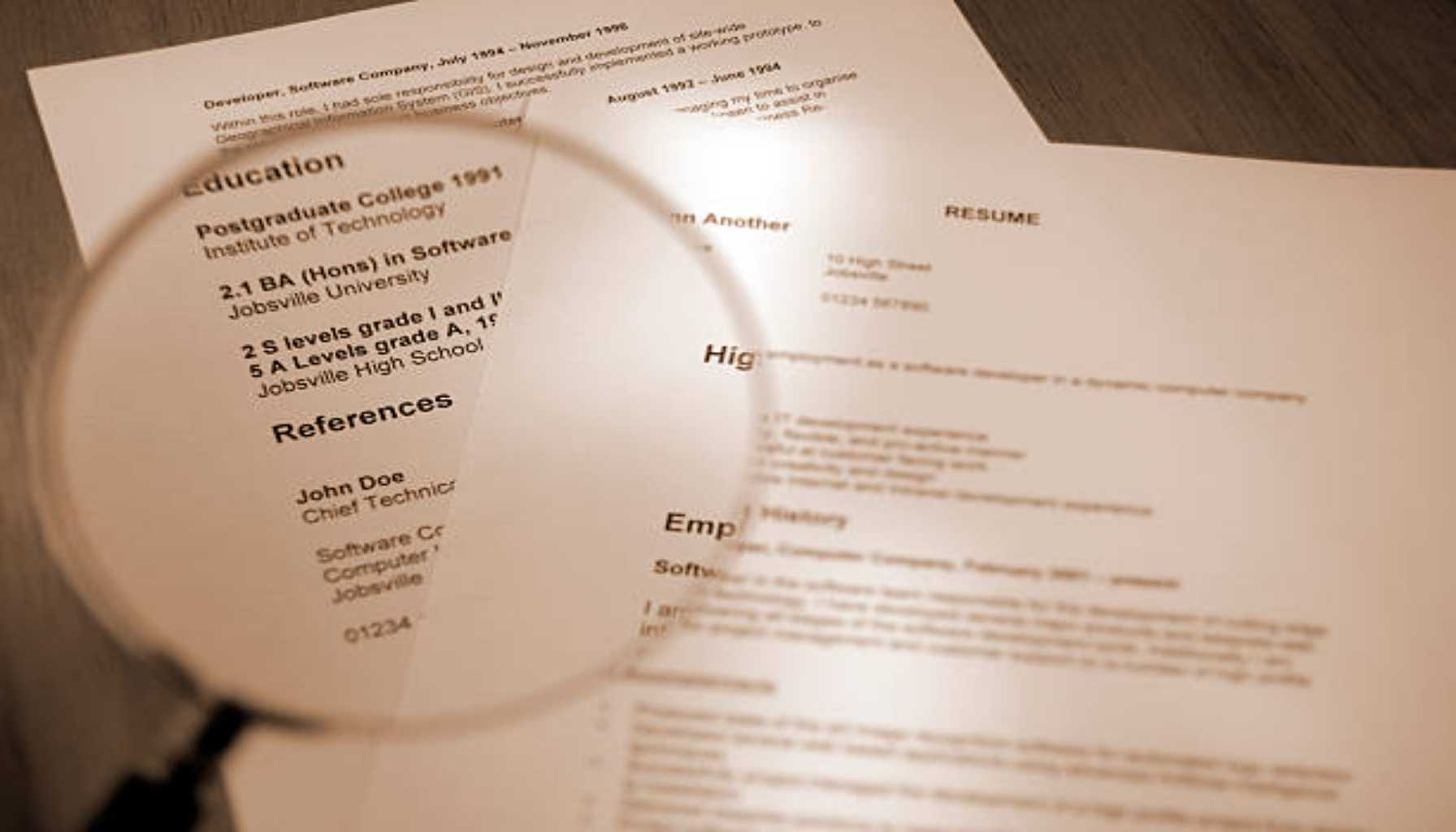 Online Resume Writing Services: Are They Worth It?