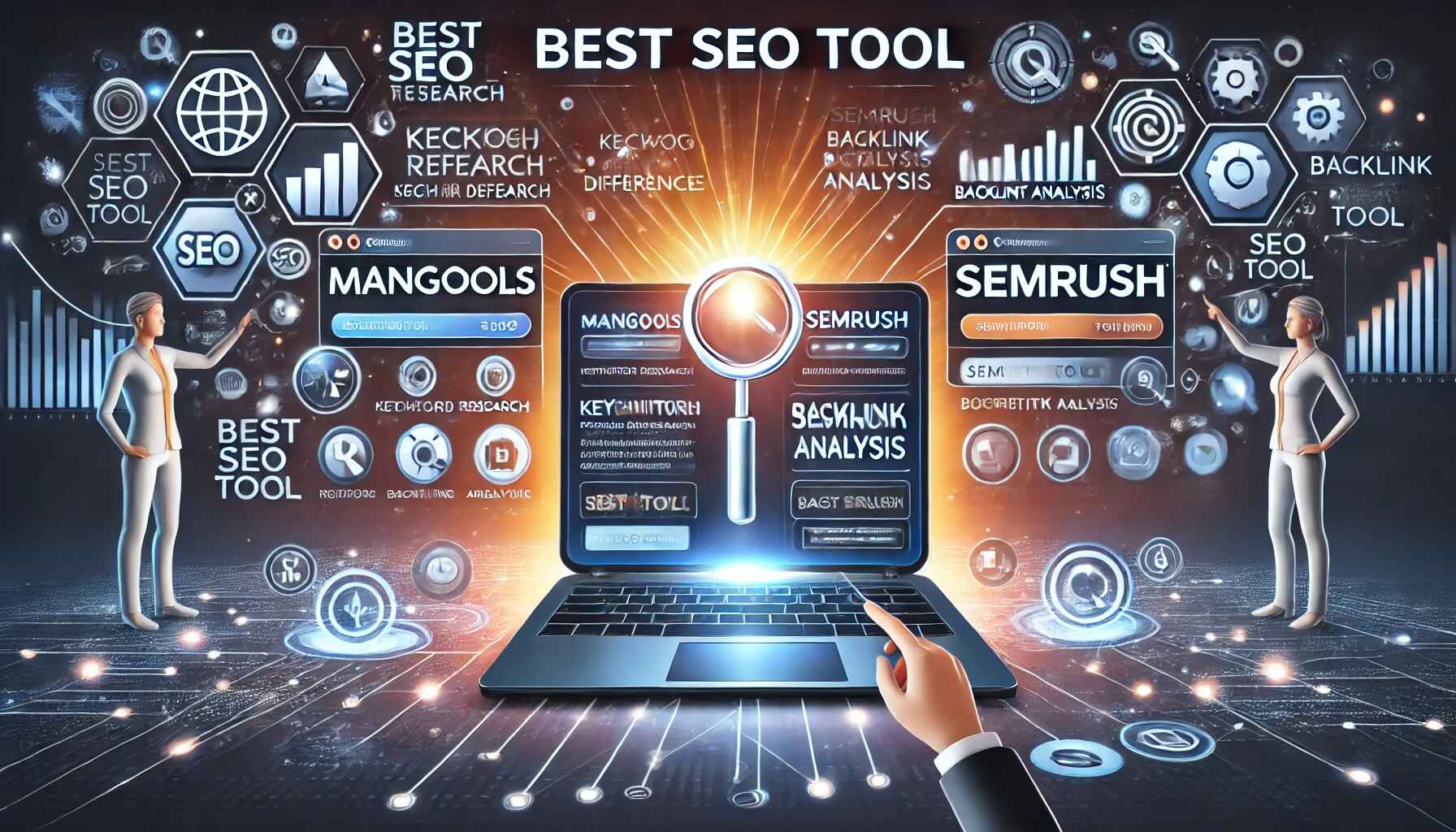 Mangools vs Semrush: Key Differences & Best Choice