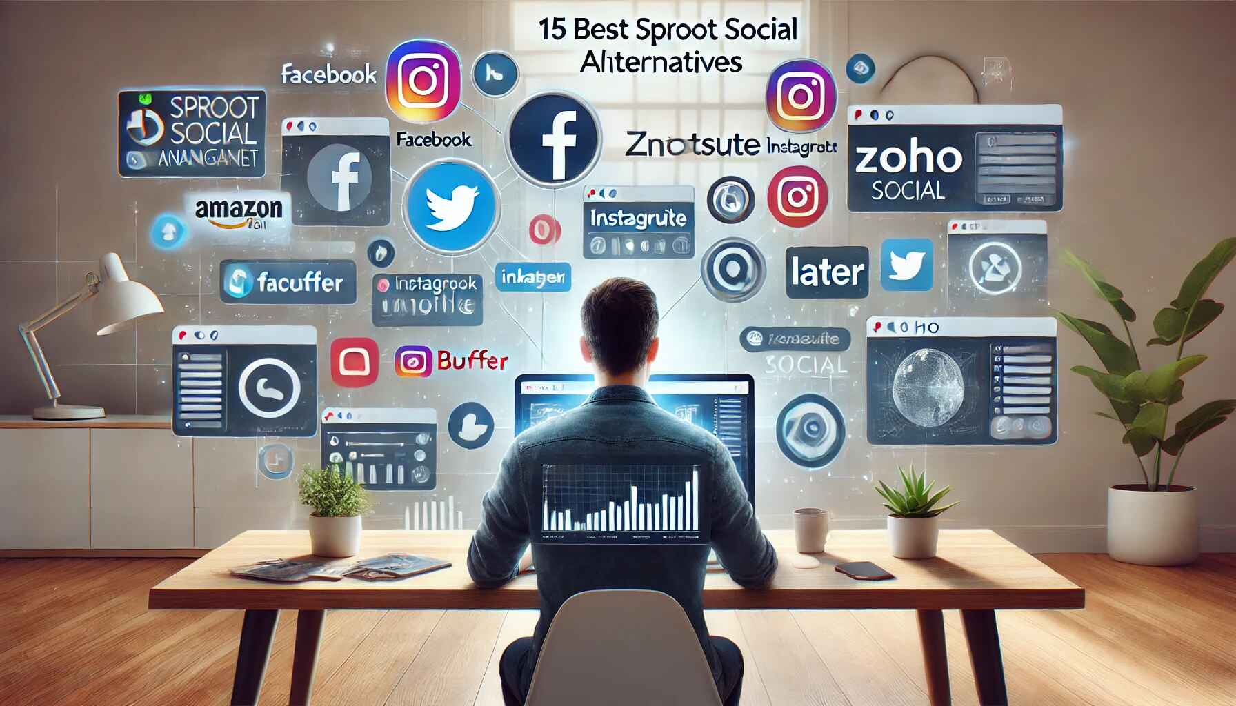 15 Best Sprout Social Alternatives for Effective Social Media Management