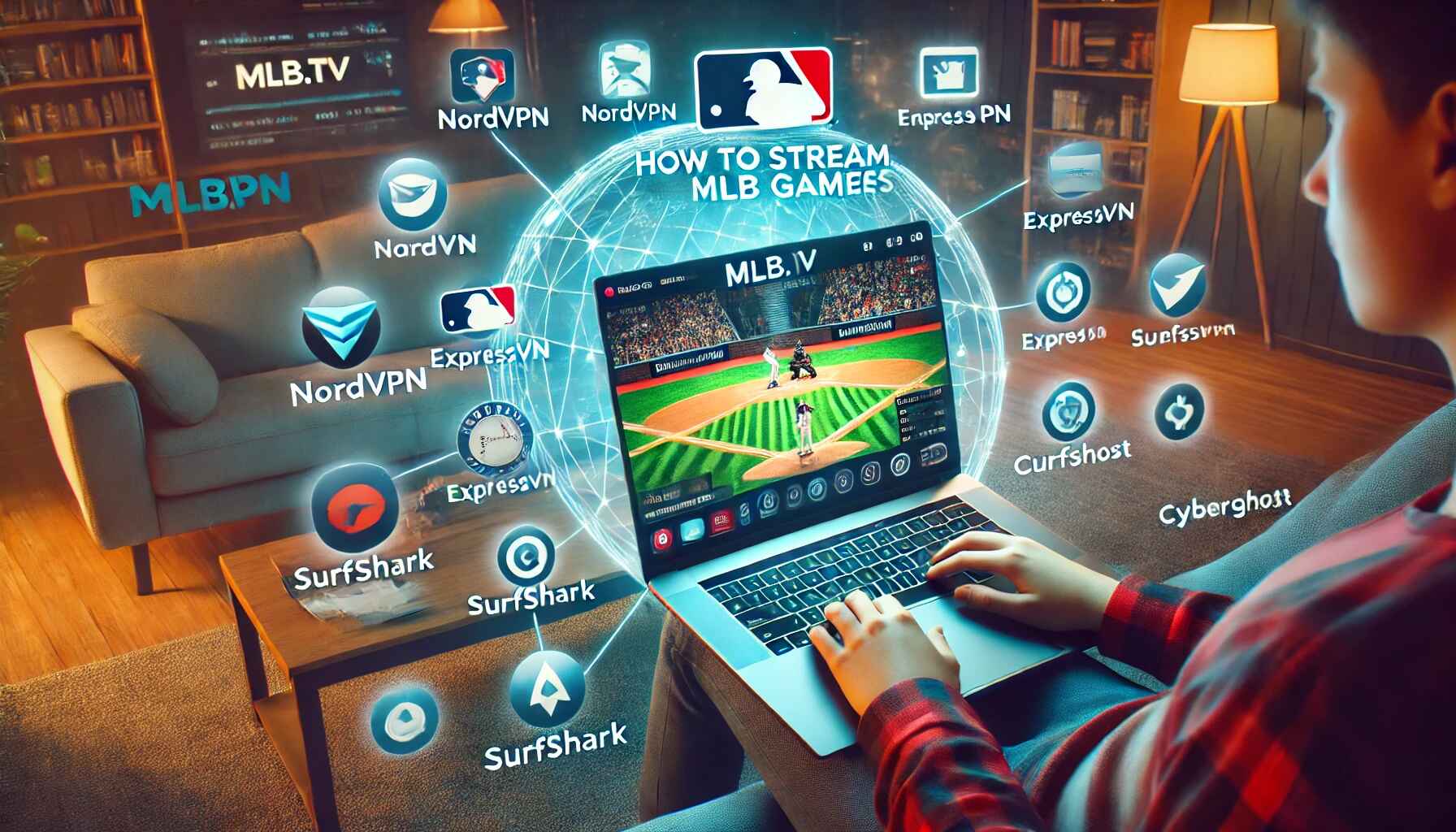 How to Stream MLB Games Anywhere: The Best VPNs for MLB.TV in 202